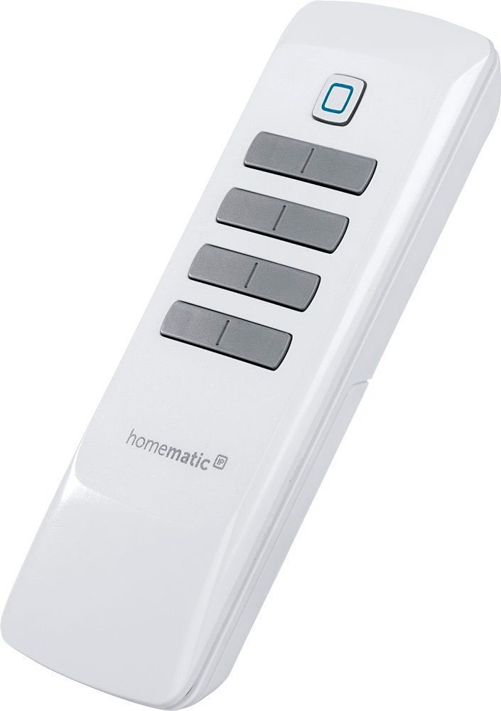 Homematic IP Fernbedienung - 8 Tasten (142307A0) Smarte Fernbedienung