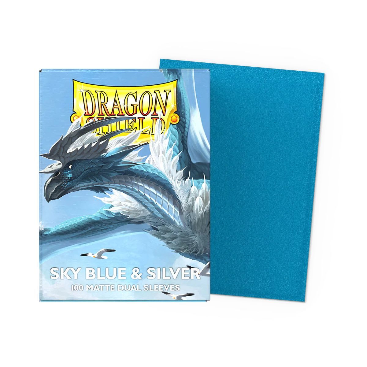 Dragon Shield Sammelkarte Standard Size Dual