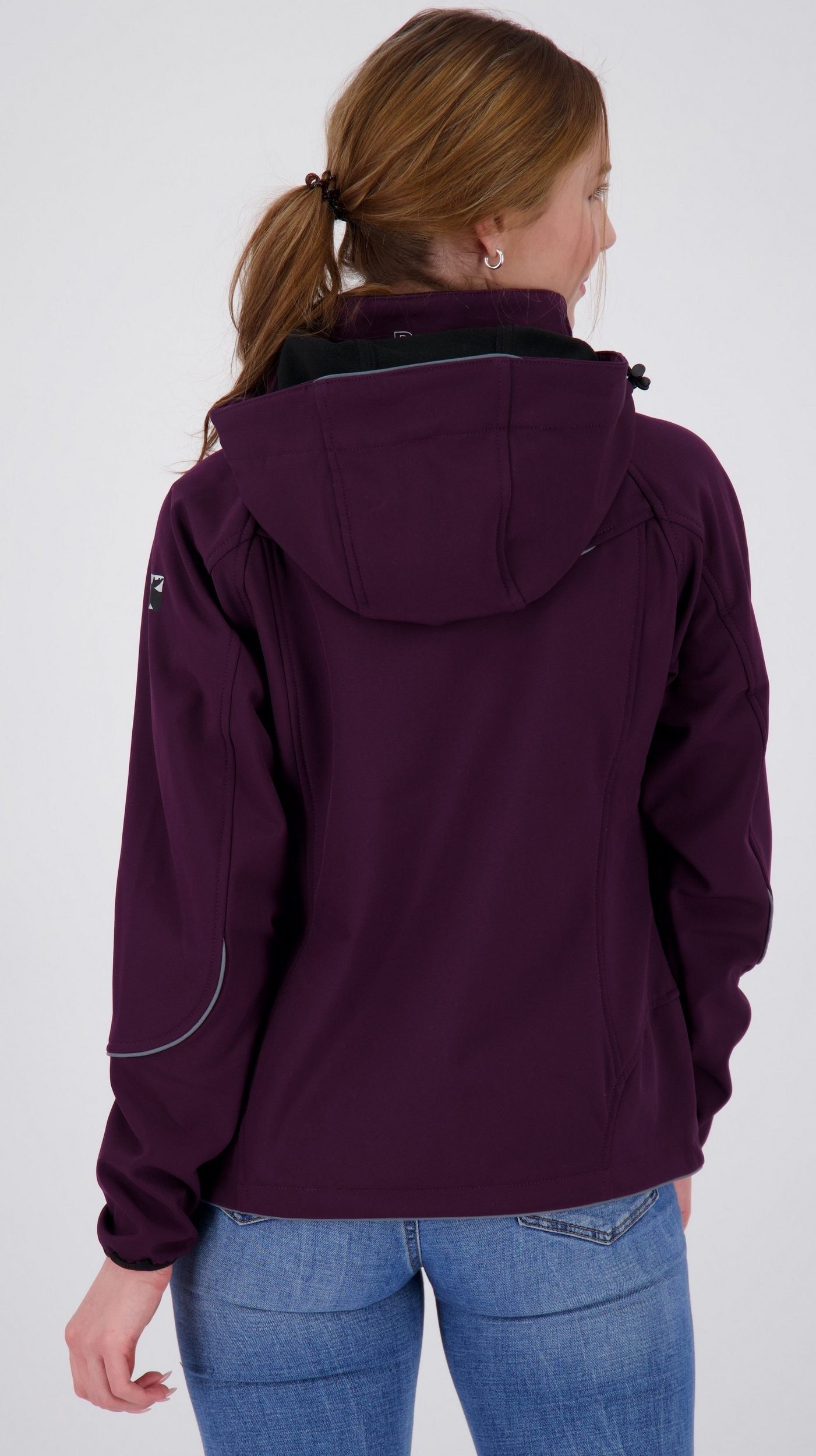 DEPROC Active Softshelljacke NIGEL PEAK CS günstig online kaufen