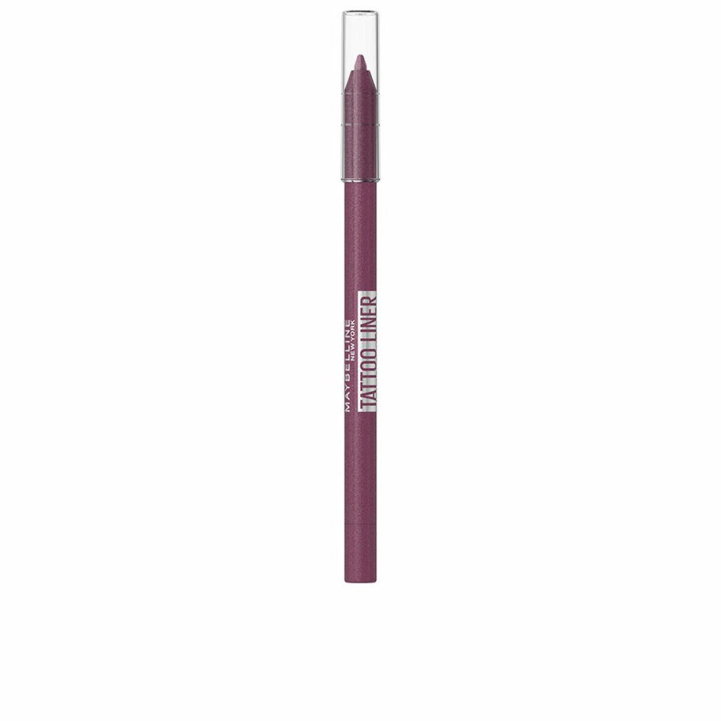 MAYBELLINE NEW YORK Kajal Kajal Tattoo 818 Burgundy Bliss, 1,3 g