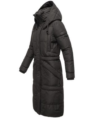 Marikoo Winterjacke Ayumii mit hohem Stehkragen