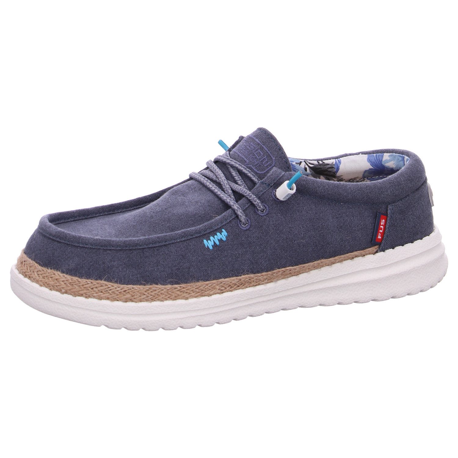 Schnürschuh