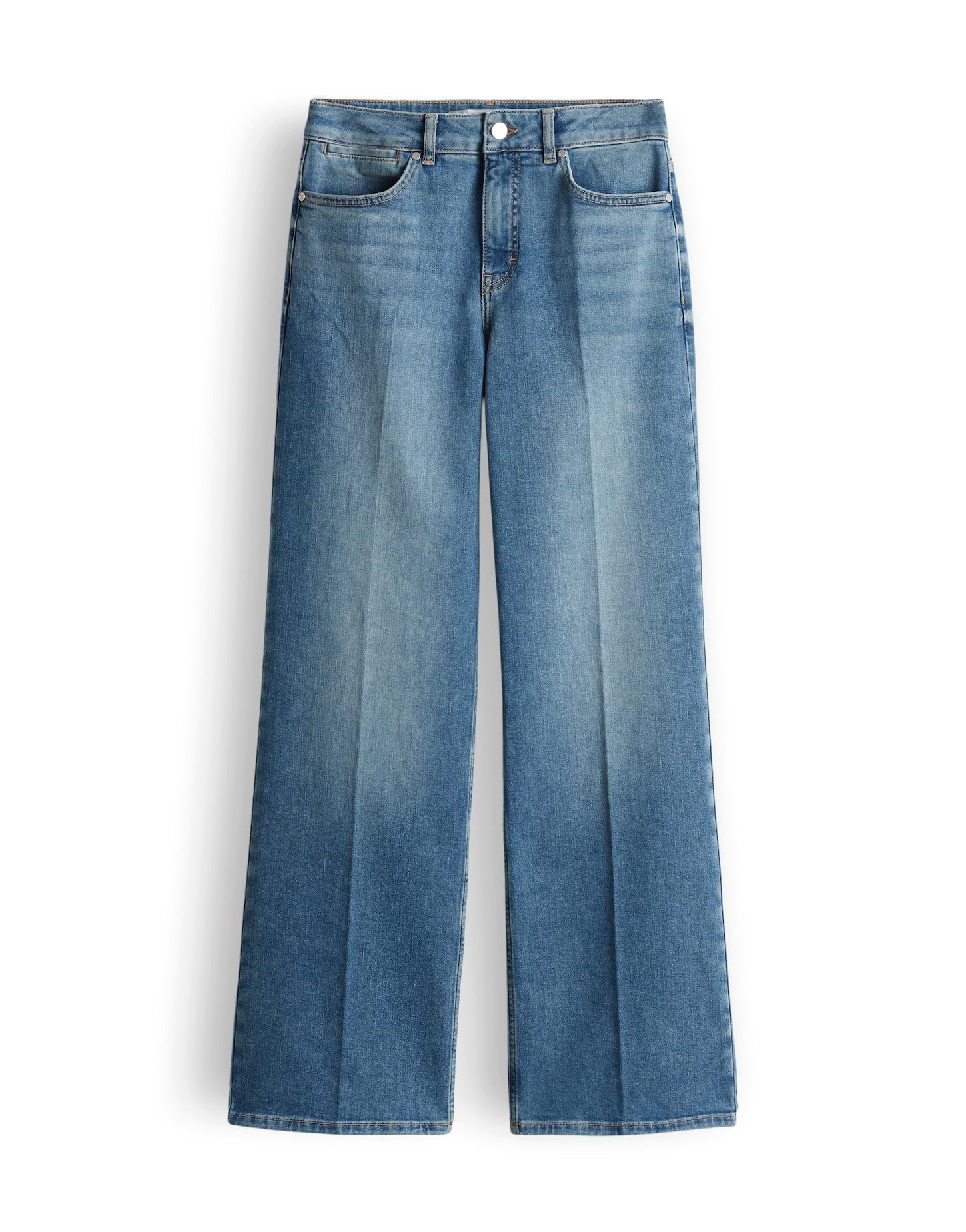 Skinny-fit-Jeans Hose Denim Cellma iconic