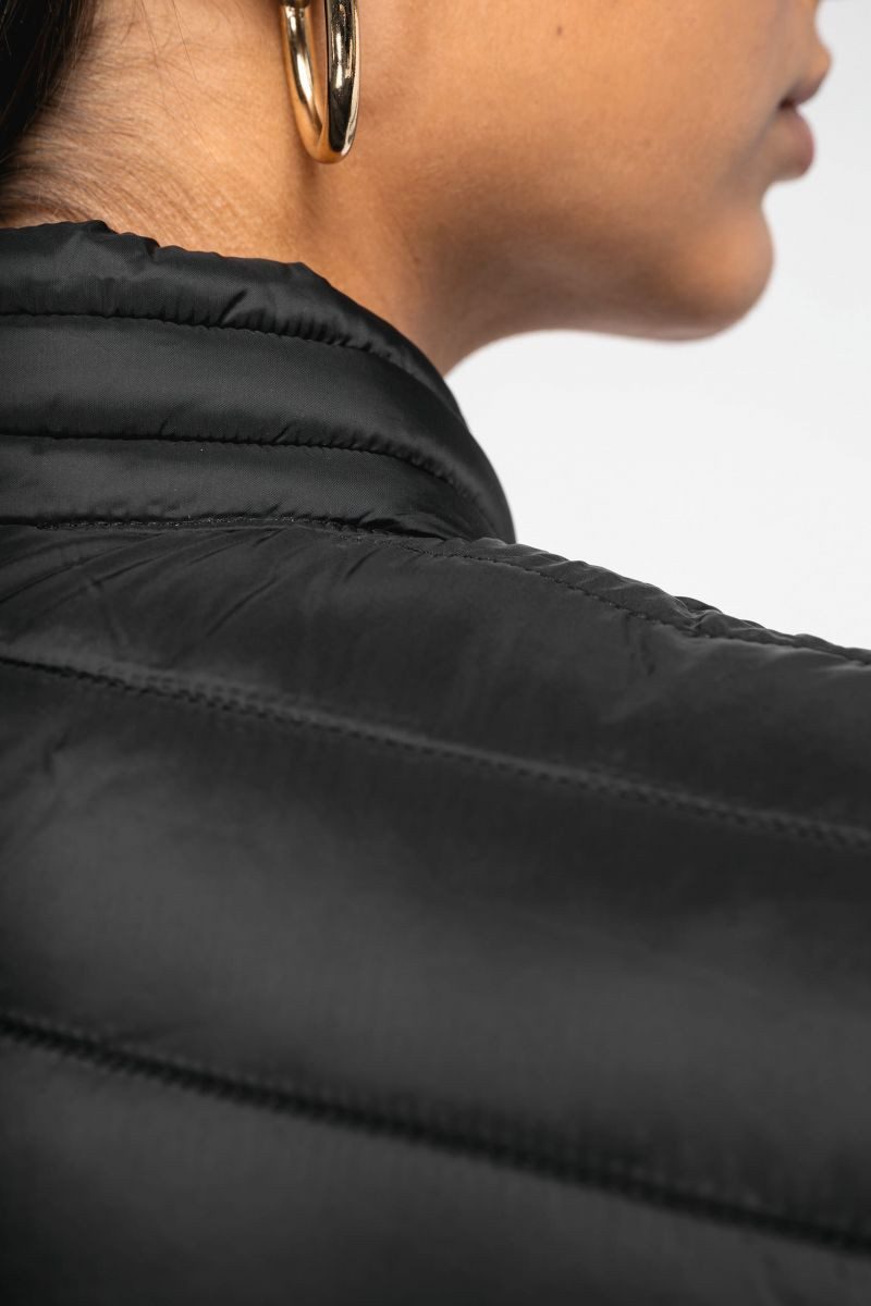 Native Spirit Sweatweste Leichter umweltfreundlicher Bodywarmer für Damen
