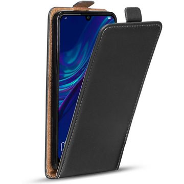 CoolGadget Handyhülle Flip Case Handyhülle für Huawei P Smart 2019 6,2 Zoll, Hülle Klapphülle Schutzhülle für P Smart (2019) Flipstyle Cover