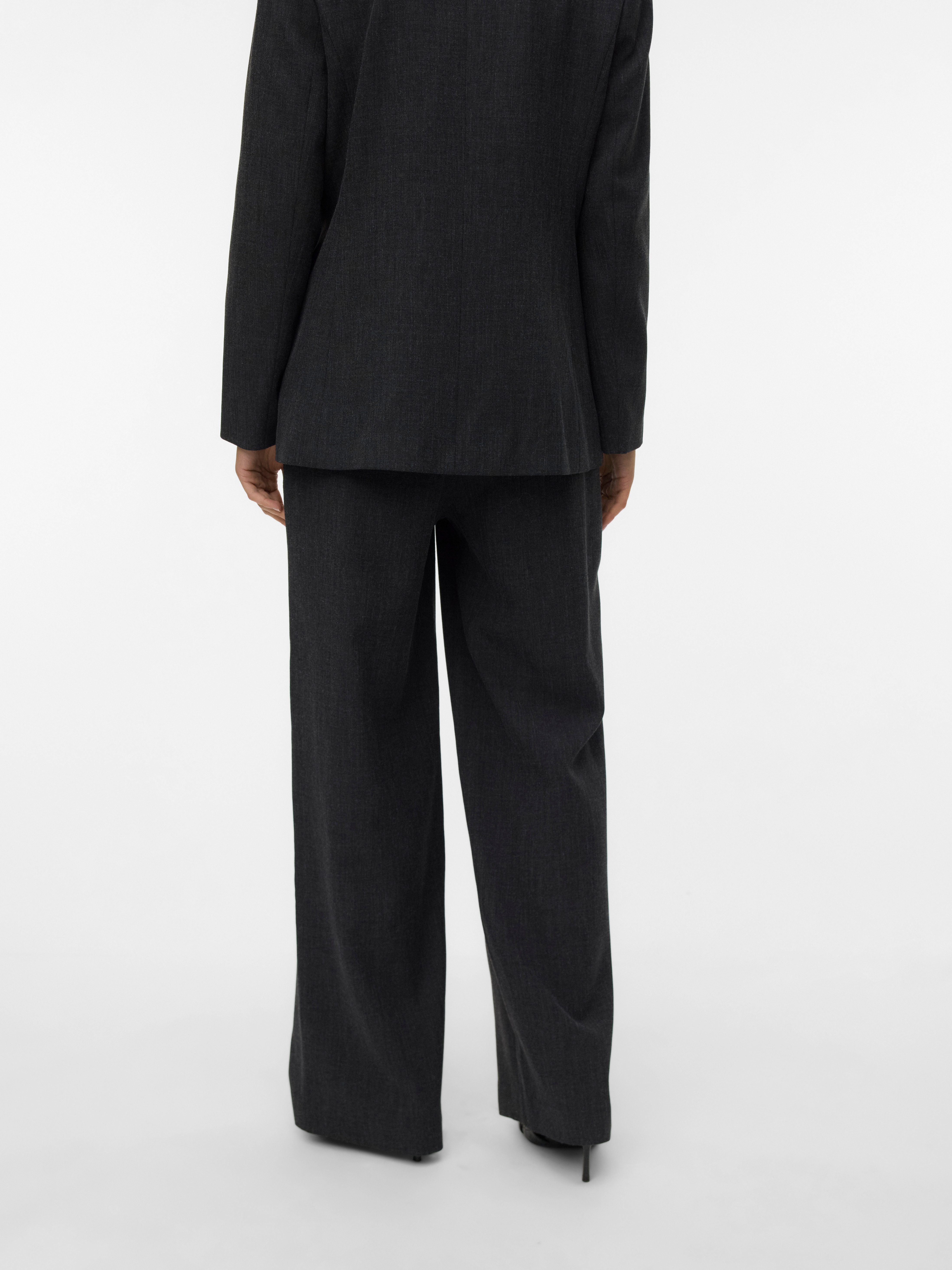 Vero Moda Anzughose VMBESTIE MW WIDE DAD PANT NOOS günstig online kaufen