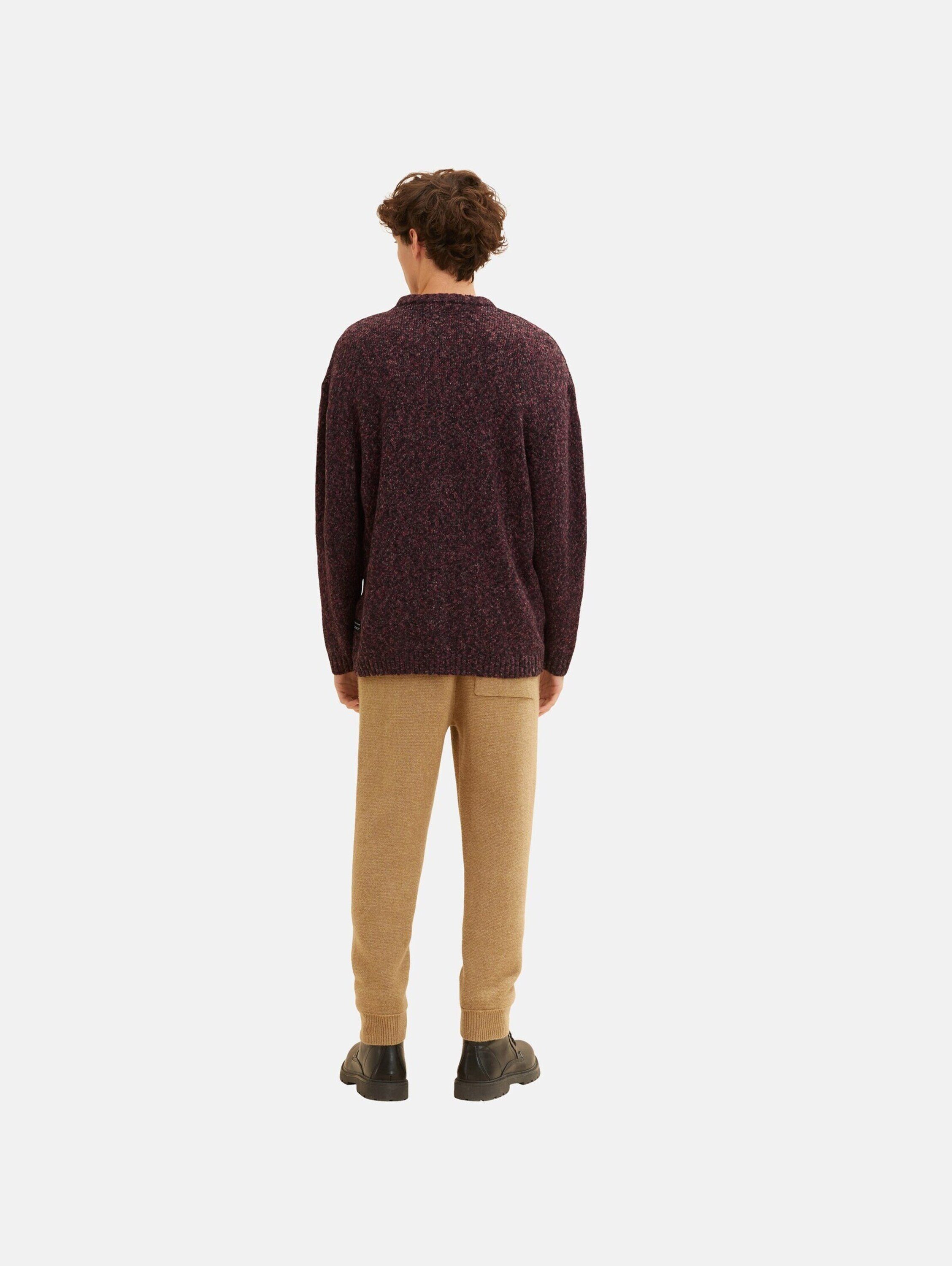 TOM TAILOR Denim Strickpullover (1-tlg)