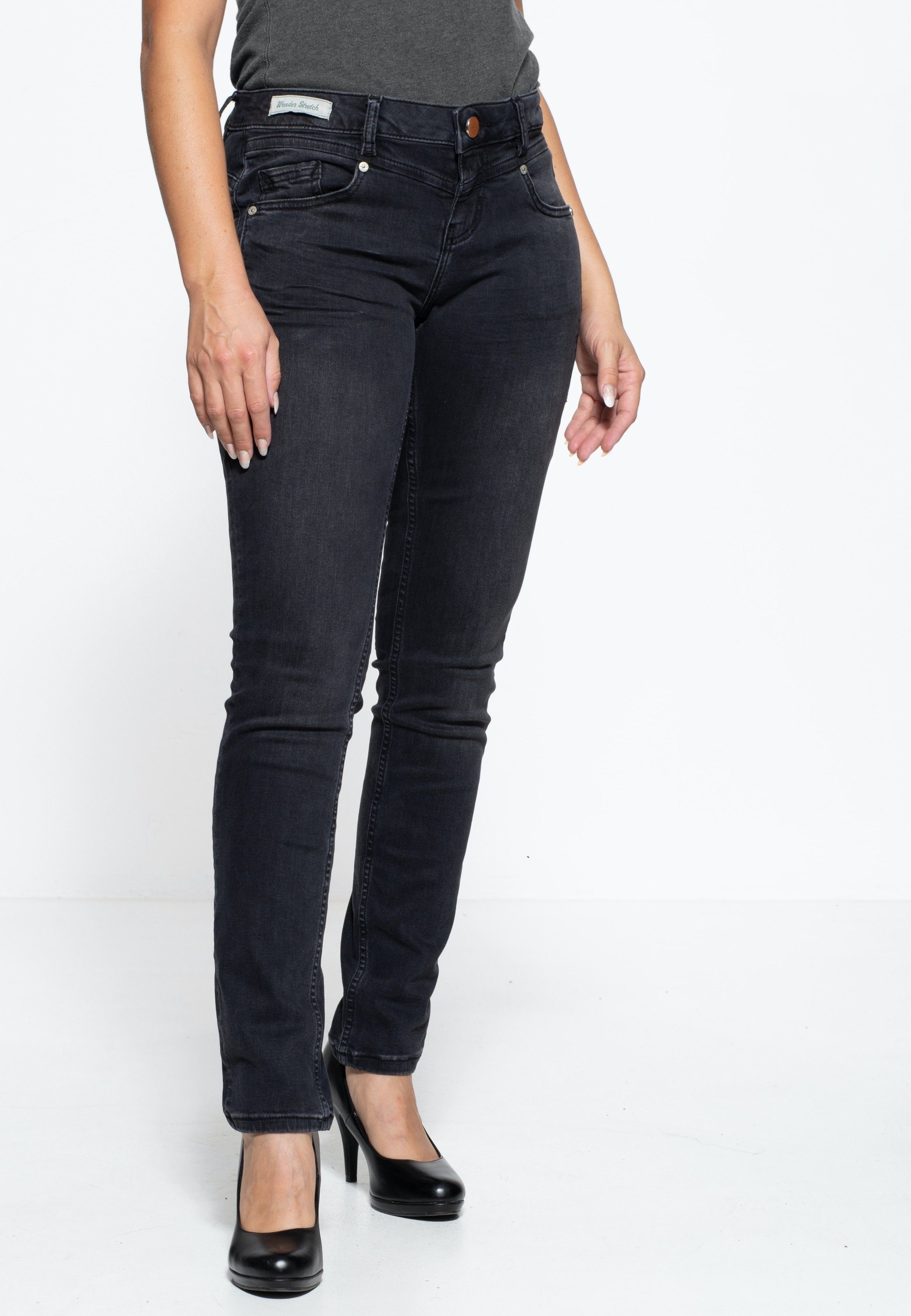 ATT Jeans Slim-fit-Jeans »Zoe« Wonder Stretch | OTTO