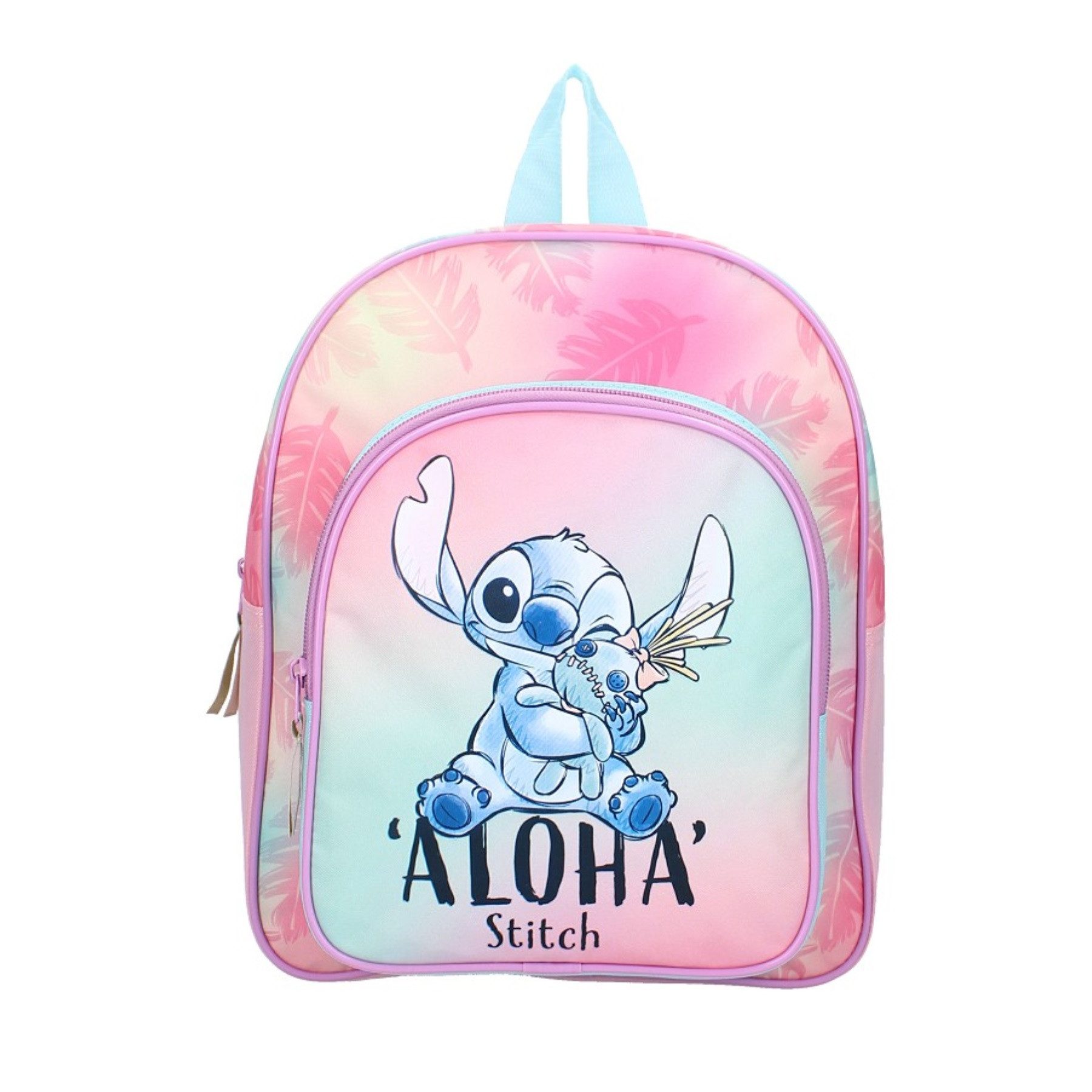 Lilo & Stitch Kinderrucksack Rucksack für Kinder – Der perfekte Schulbegleiter für kleine Fans
