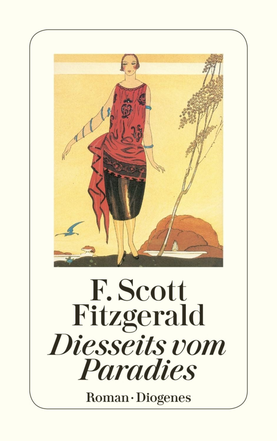 Diesseits vom Paradies / F. Scott Fitzgerald
