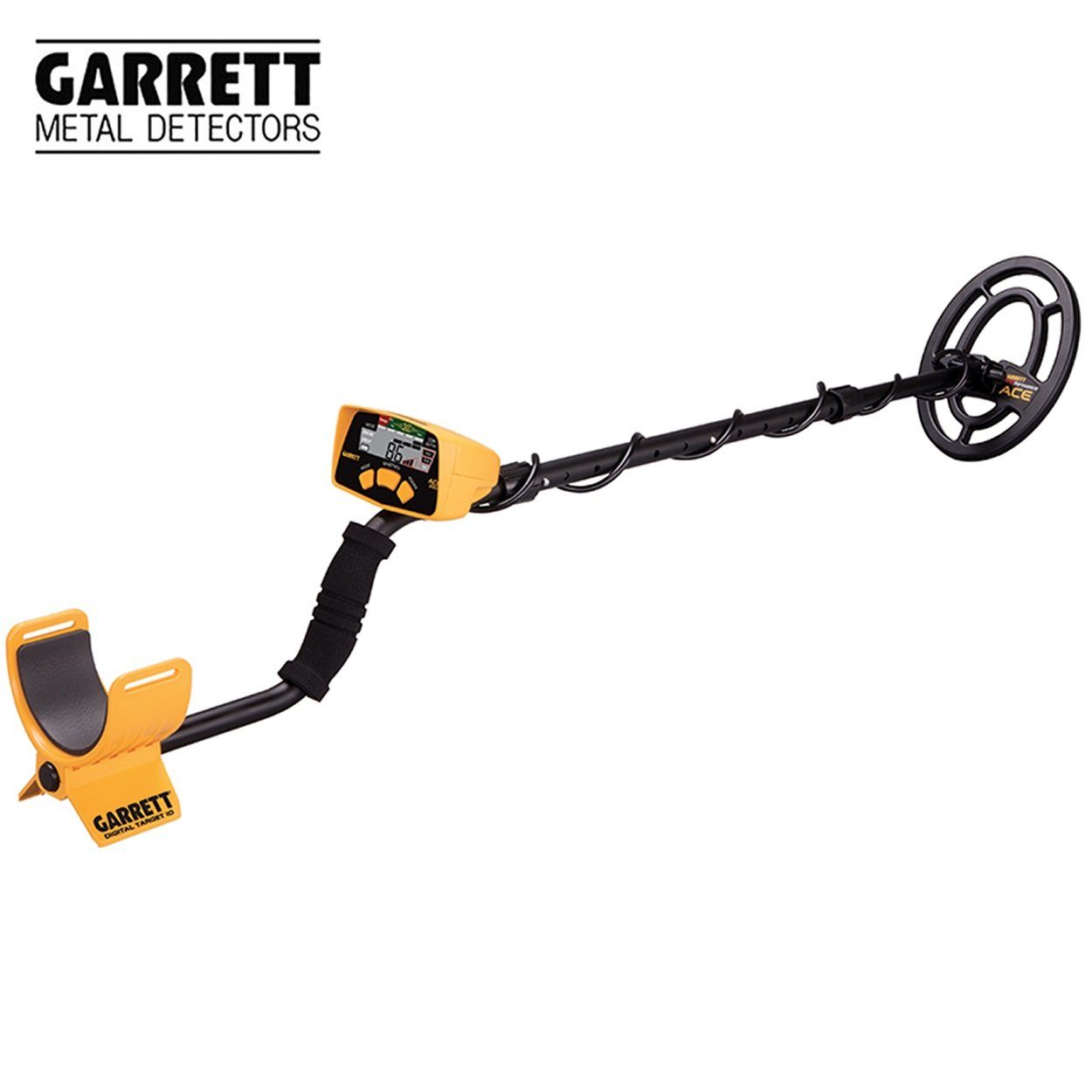 Garrett Metalldetektor ACE 200i