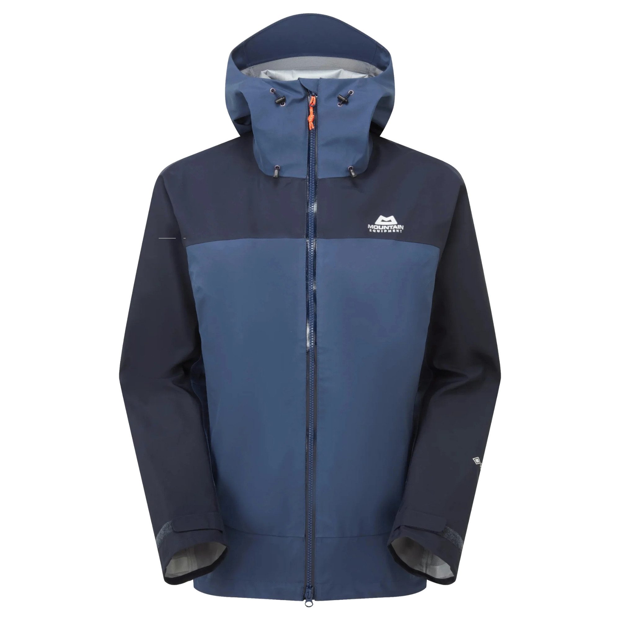 Mountain Equipment Regenjacke Saltoro Womens Jacket - Damen GTX Regenjacke - Dusk/Cosmos