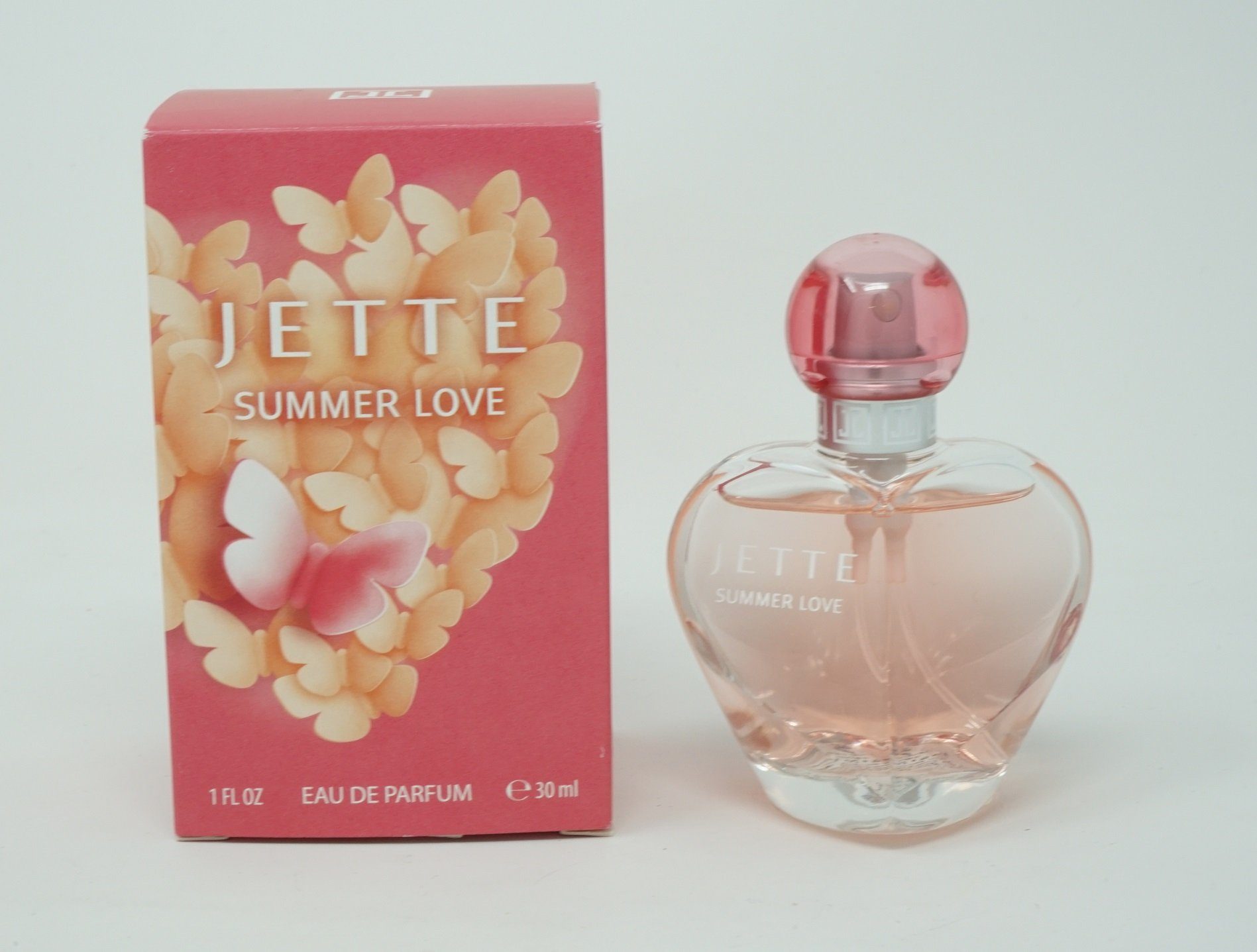 JETTE Eau 30 Summer Parfum de Jette de Eau Parfum Love ml