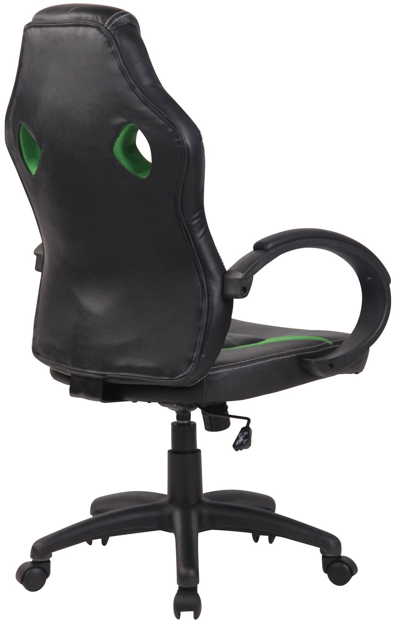 drehbar höhenverstellbar CLP grün Gaming Magnus, und Chair