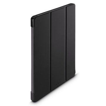 Hama Tablet-Hülle Tablet Case für Samsung Galaxy Tab S9 FE+ 12,4 Zoll, Schwarz 31,5 cm (12,4 Zoll), robustes Material, Standfunktion, Magnetverschluss