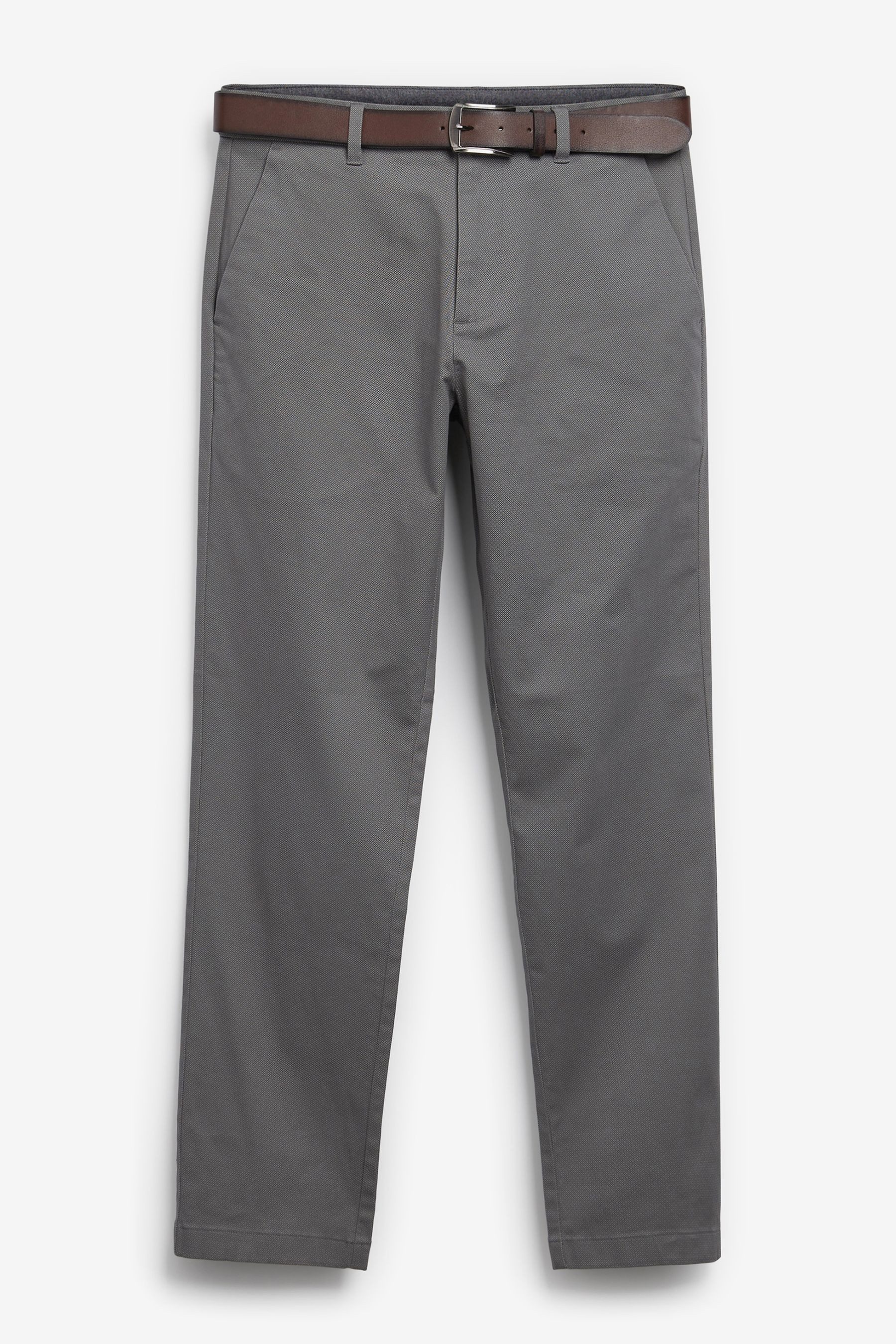 Next Chinohose Weiche Straight Fit Chinohose günstig online kaufen
