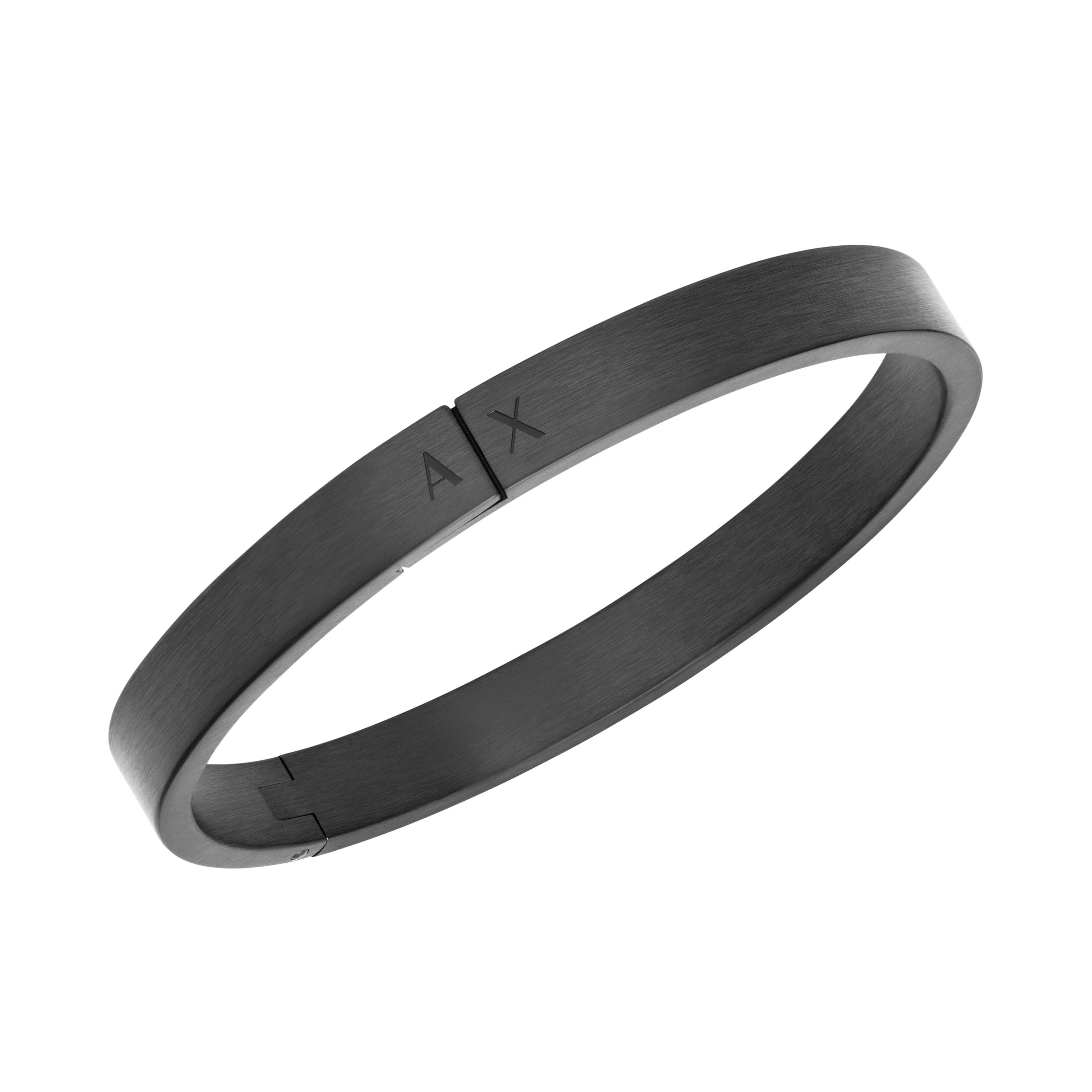ARMANI EXCHANGE Armreif Schmuck Geschenk Edelstahl