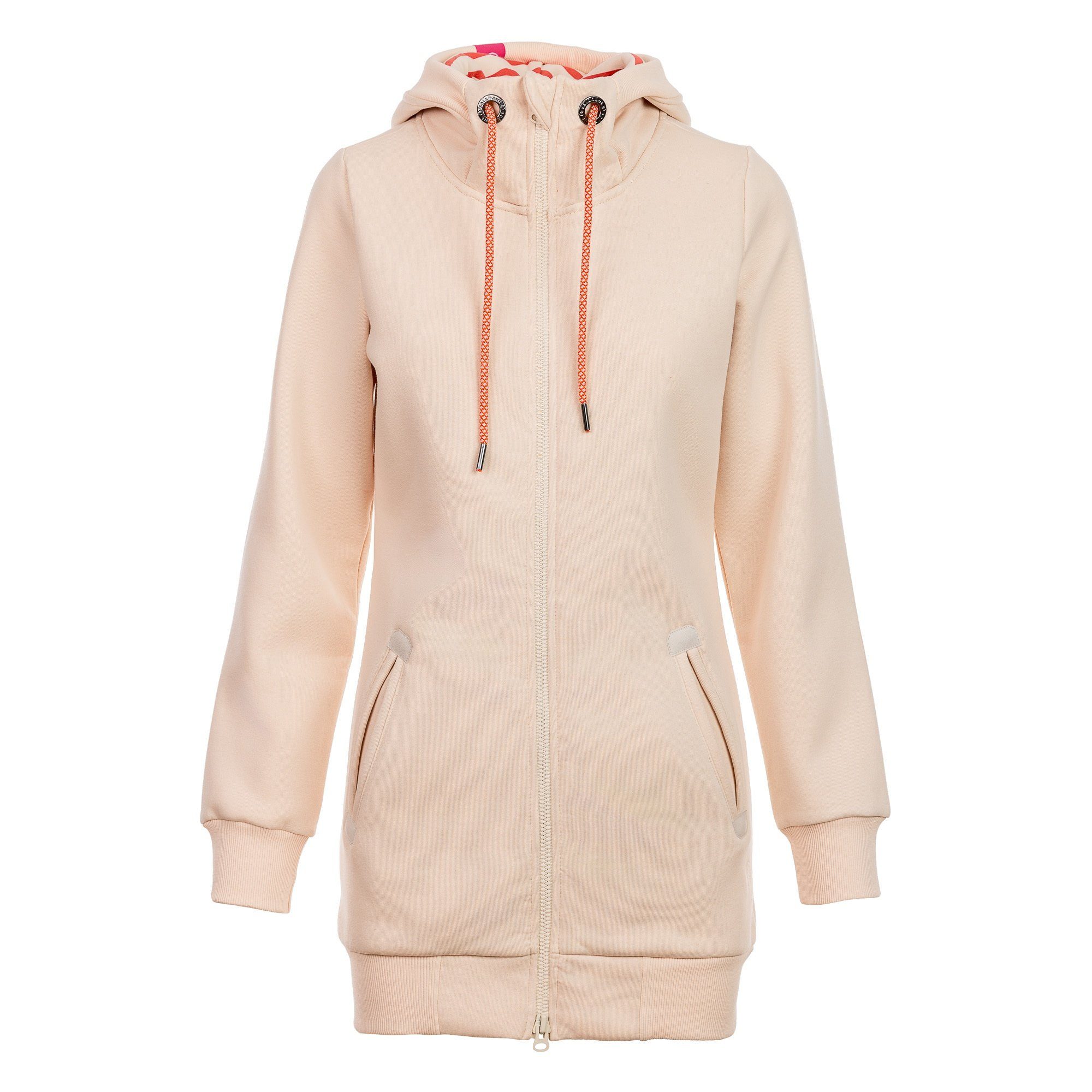 salzhaut Kapuzensweatjacke – Bild 3 von 5