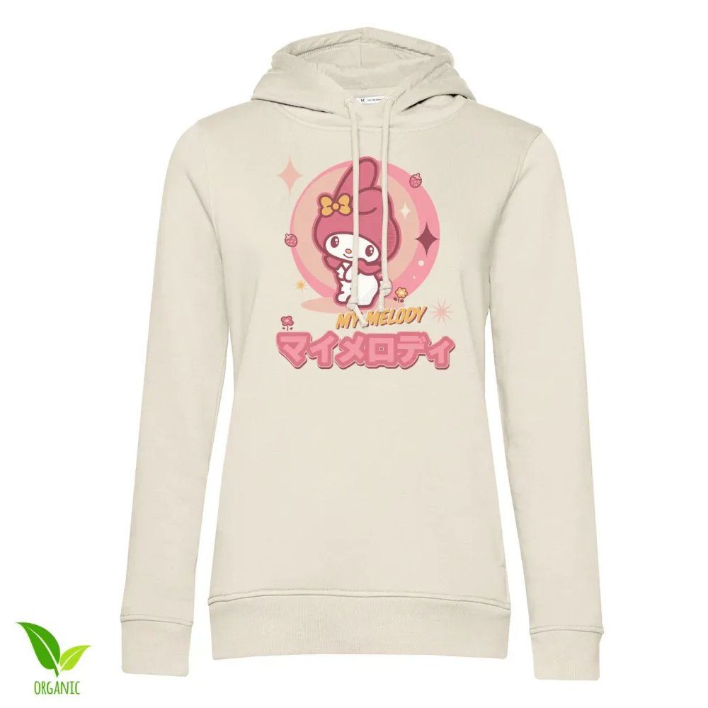 Hello Kitty Hoodie MY Melody Japanese Girly Hoodie