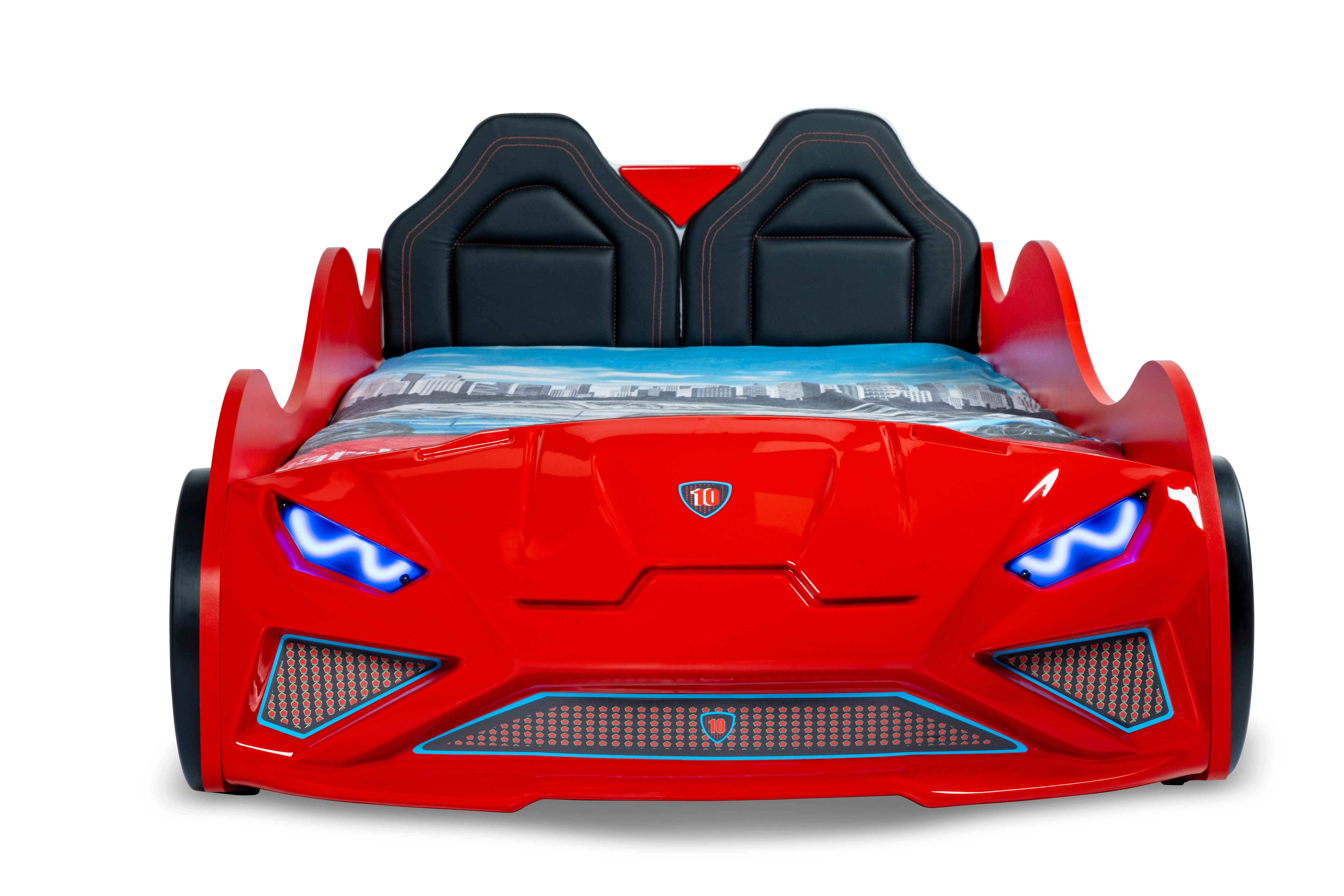 Aktürk Kinderbett Autobett Lambo RS-2 Seat günstig online kaufen