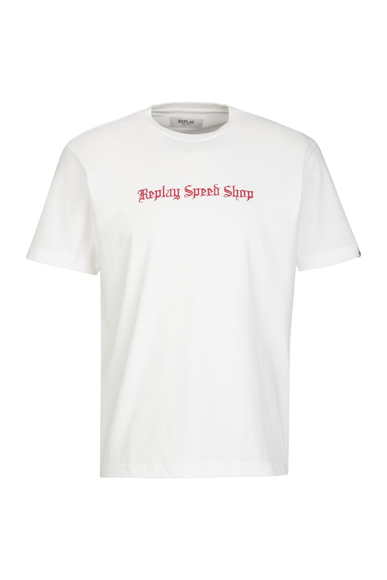 Replay T-Shirt JERSEY günstig online kaufen