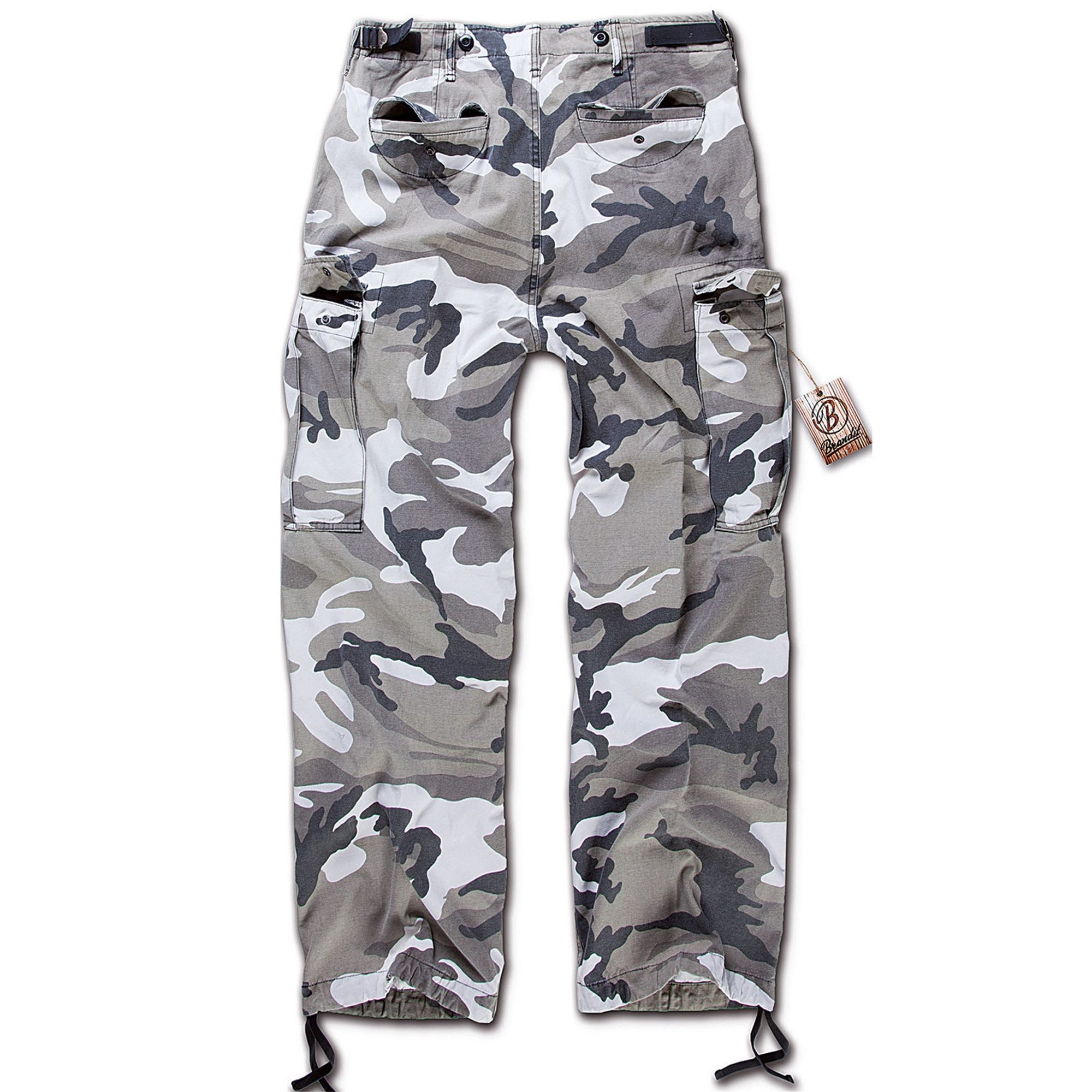 Brandit Cargohose Herren Cargo Hose Army günstig online kaufen
