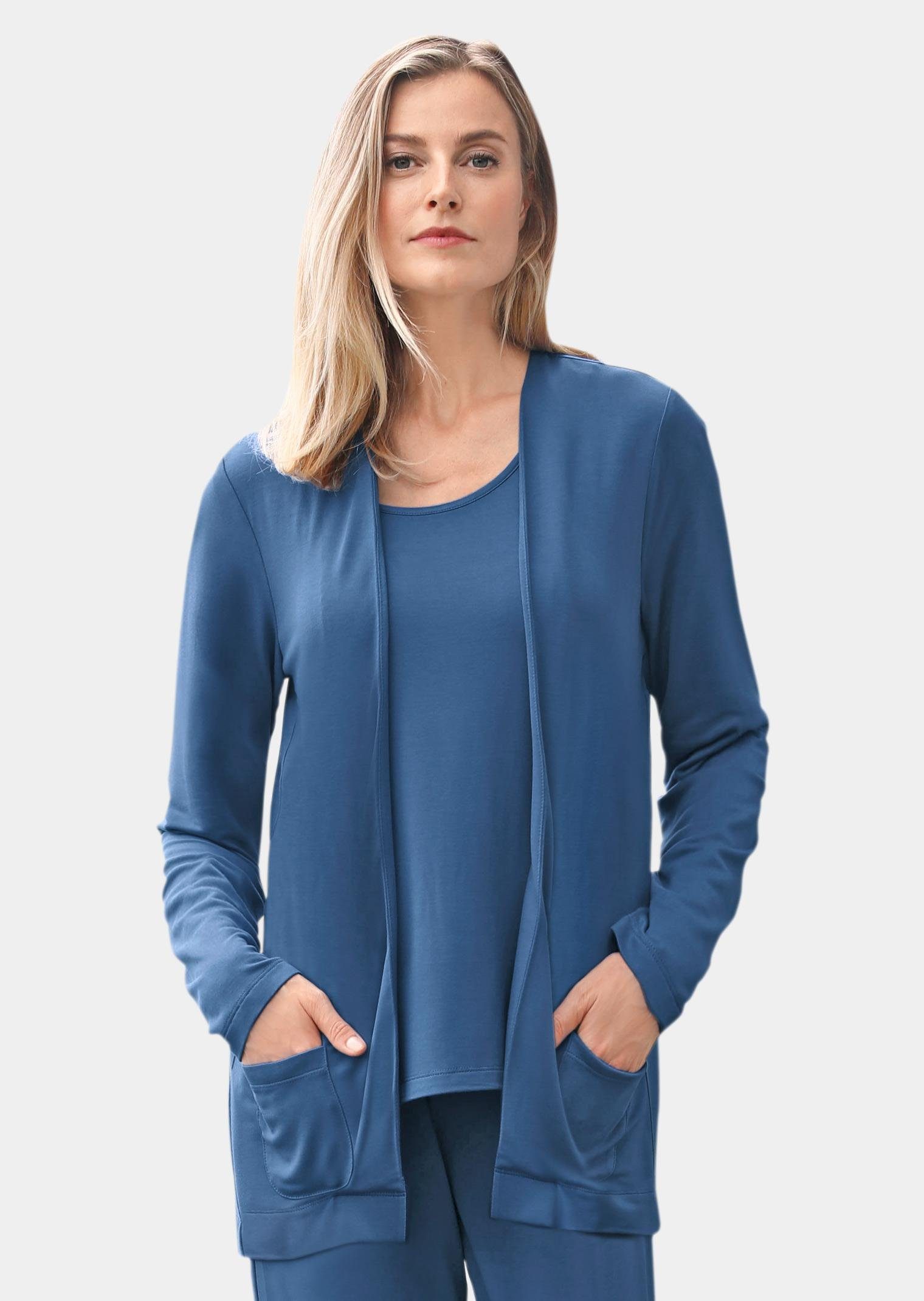 Strickjacke Kurzgröße:
