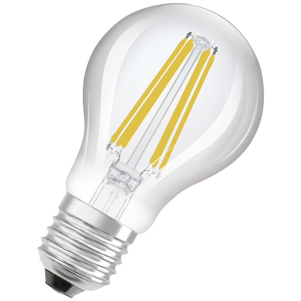 Osram LED-Leuchtmittel OSRAM HOMELIGHTING 4099854009532 LED EEK A (A - G) E27 Birnenform 7.2