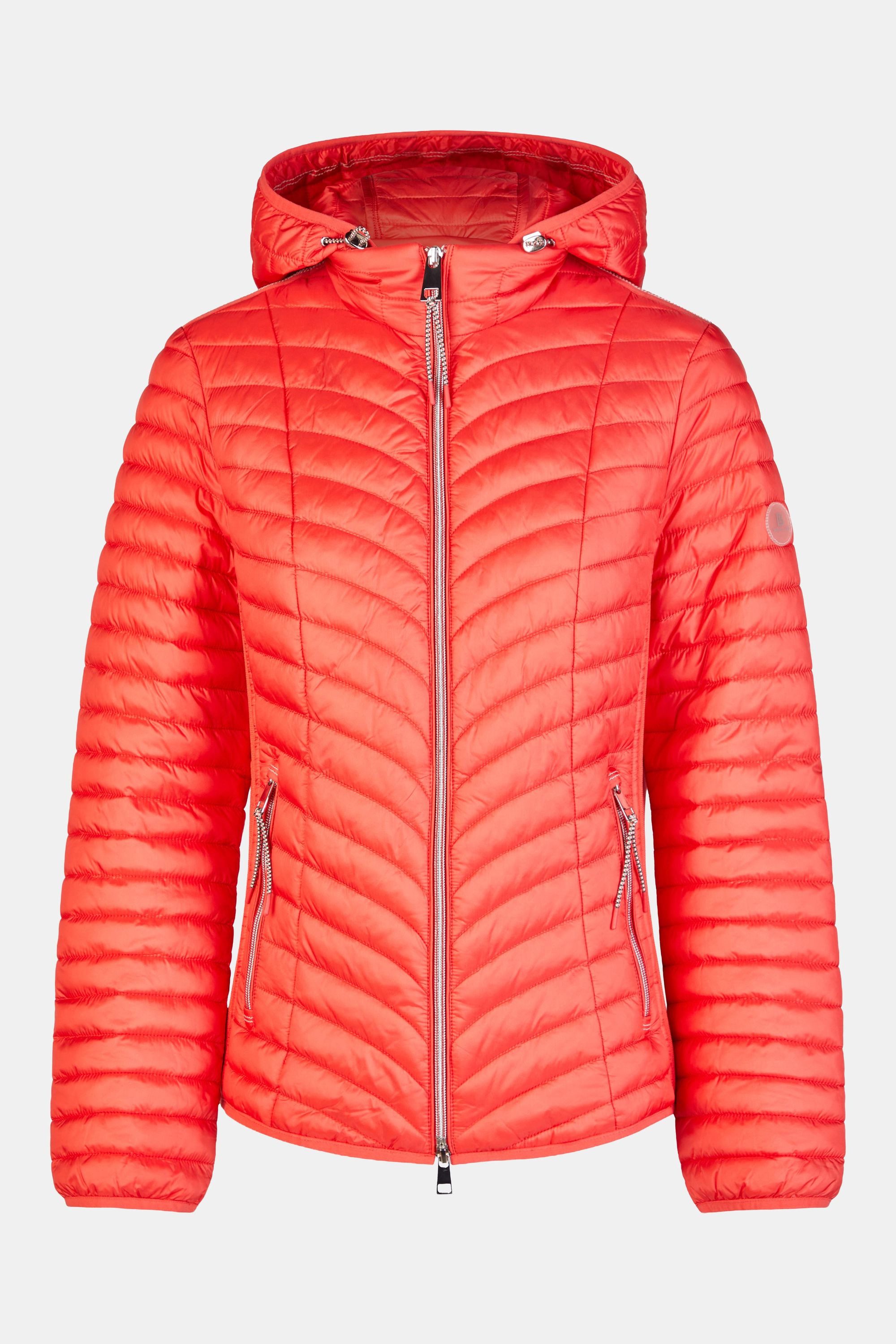 Barbara Lebek Steppjacke leichte Übergangsjacke oder Frühlingsjacke mit abn günstig online kaufen