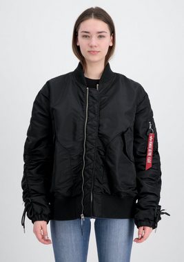 Alpha Industries Bomberjacke ALPHA INDUSTRIES Women - Bomber Jackets CWU MA-1 Bomber Wmn