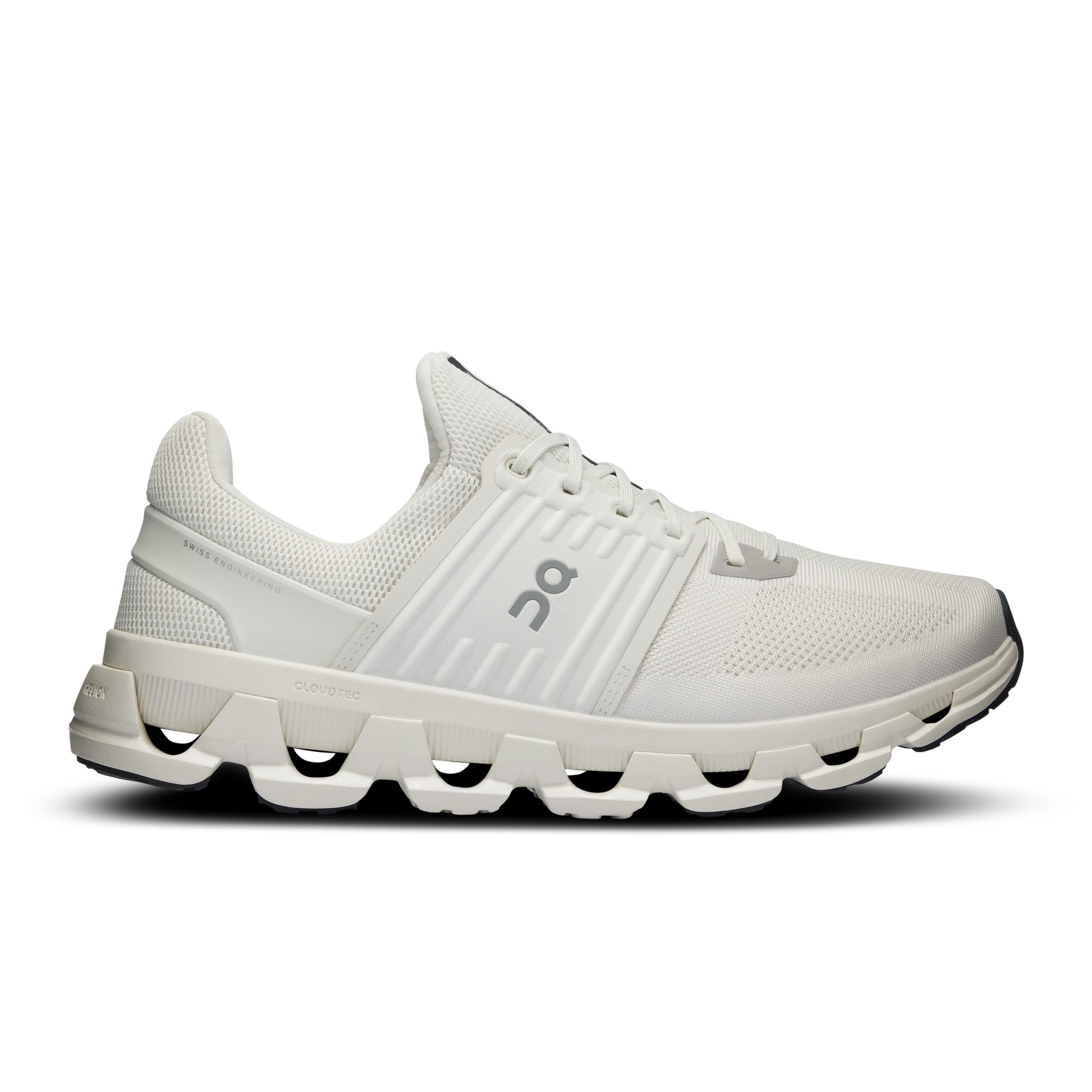 ON RUNNING Cloudswift 3 AD ICE / BLACK Laufschuh