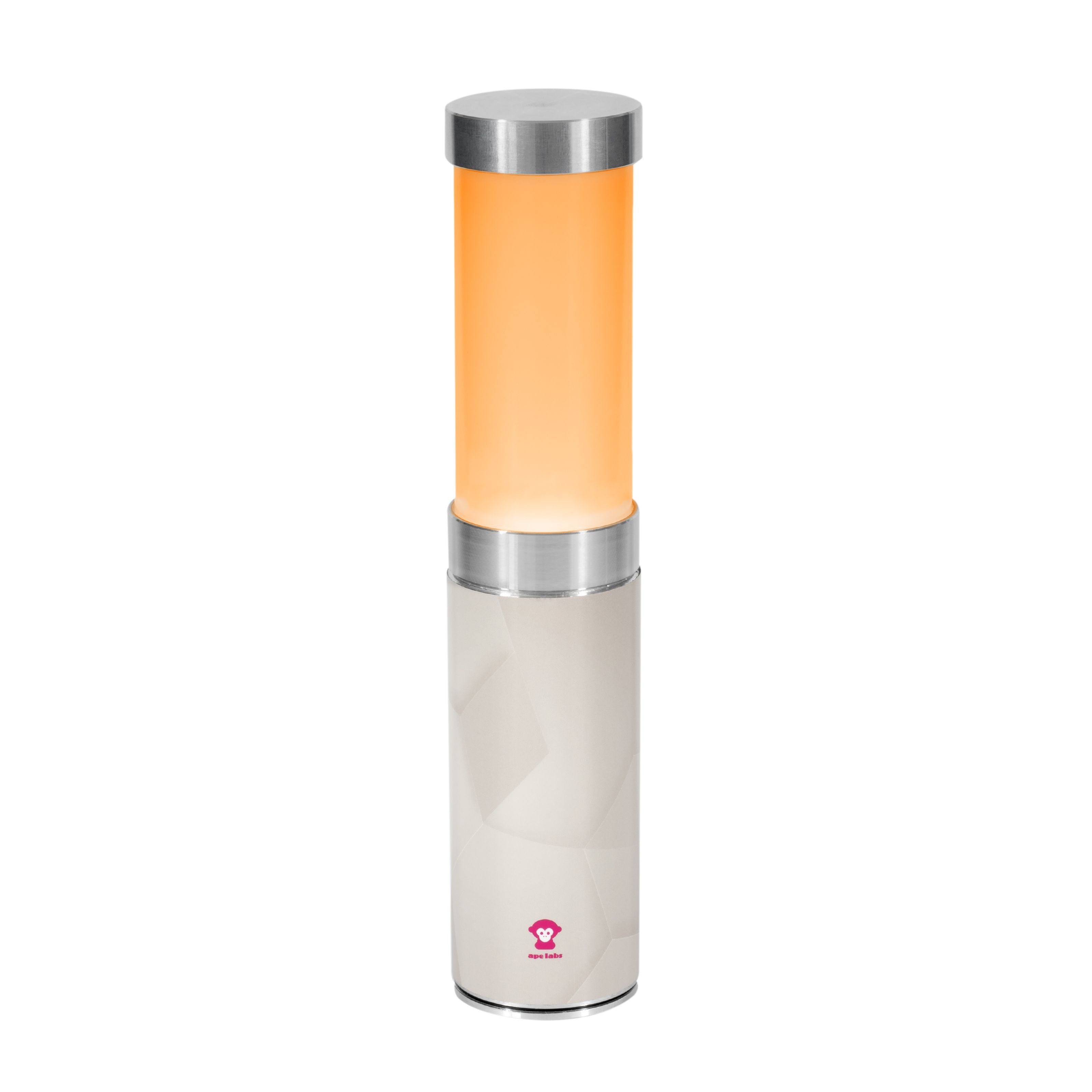 Ape Labs LED Scheinwerfer, TableLight V2 Single Unit - creme - Akkubetriebener LED Scheinwerfer