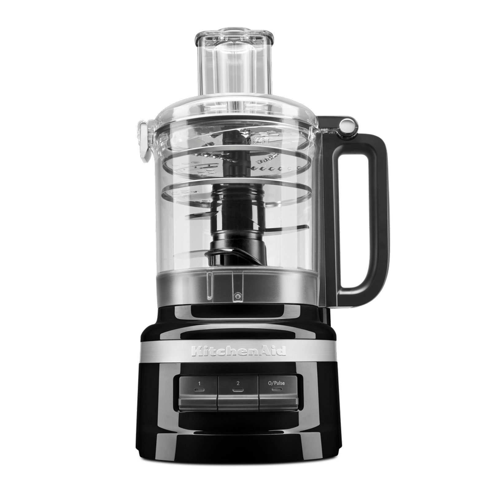 KitchenAid Küchenmaschine Onyx Schwarz