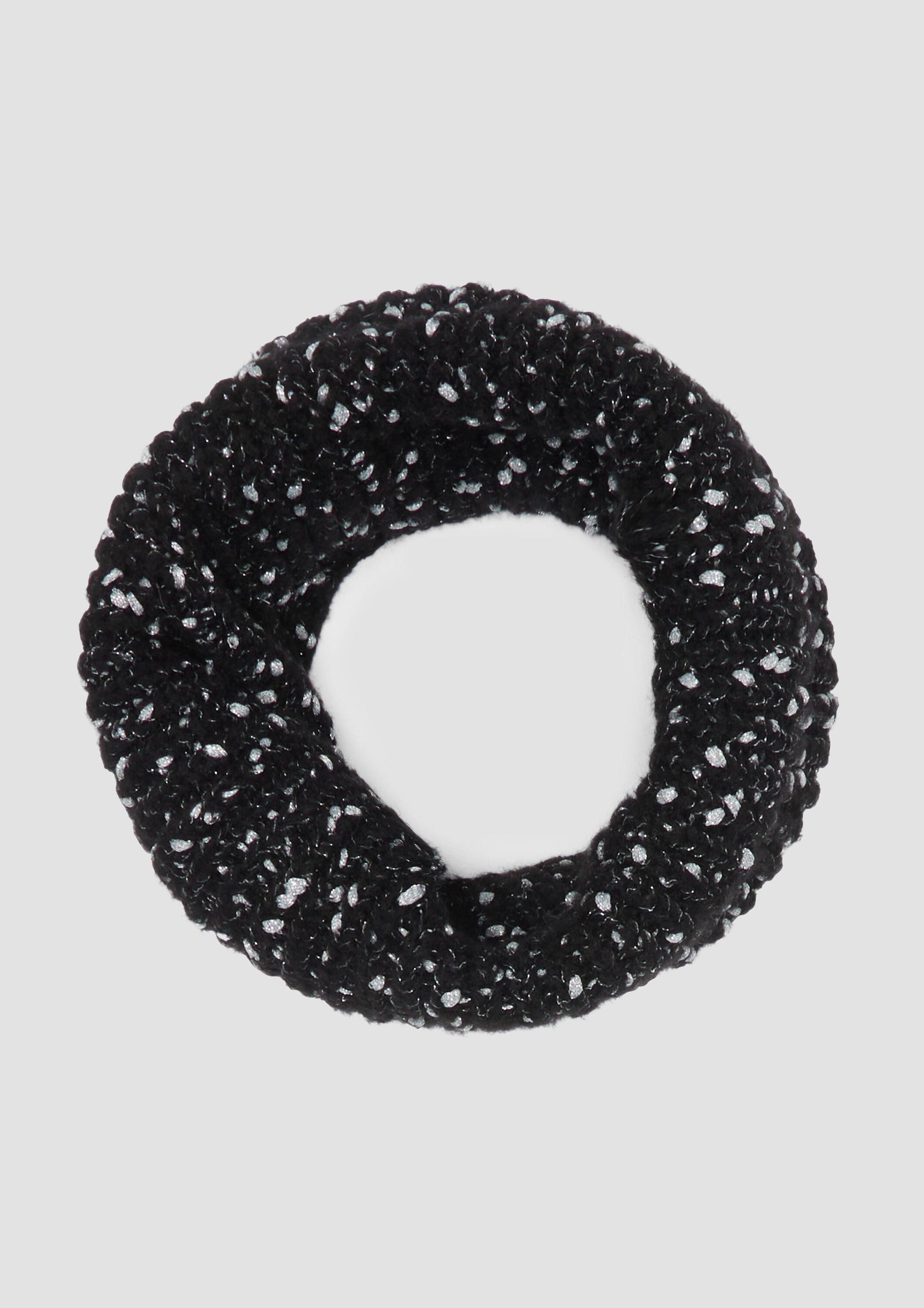 s.Oliver Loop Snood, Loop-Schal in Melange-Optik günstig online kaufen