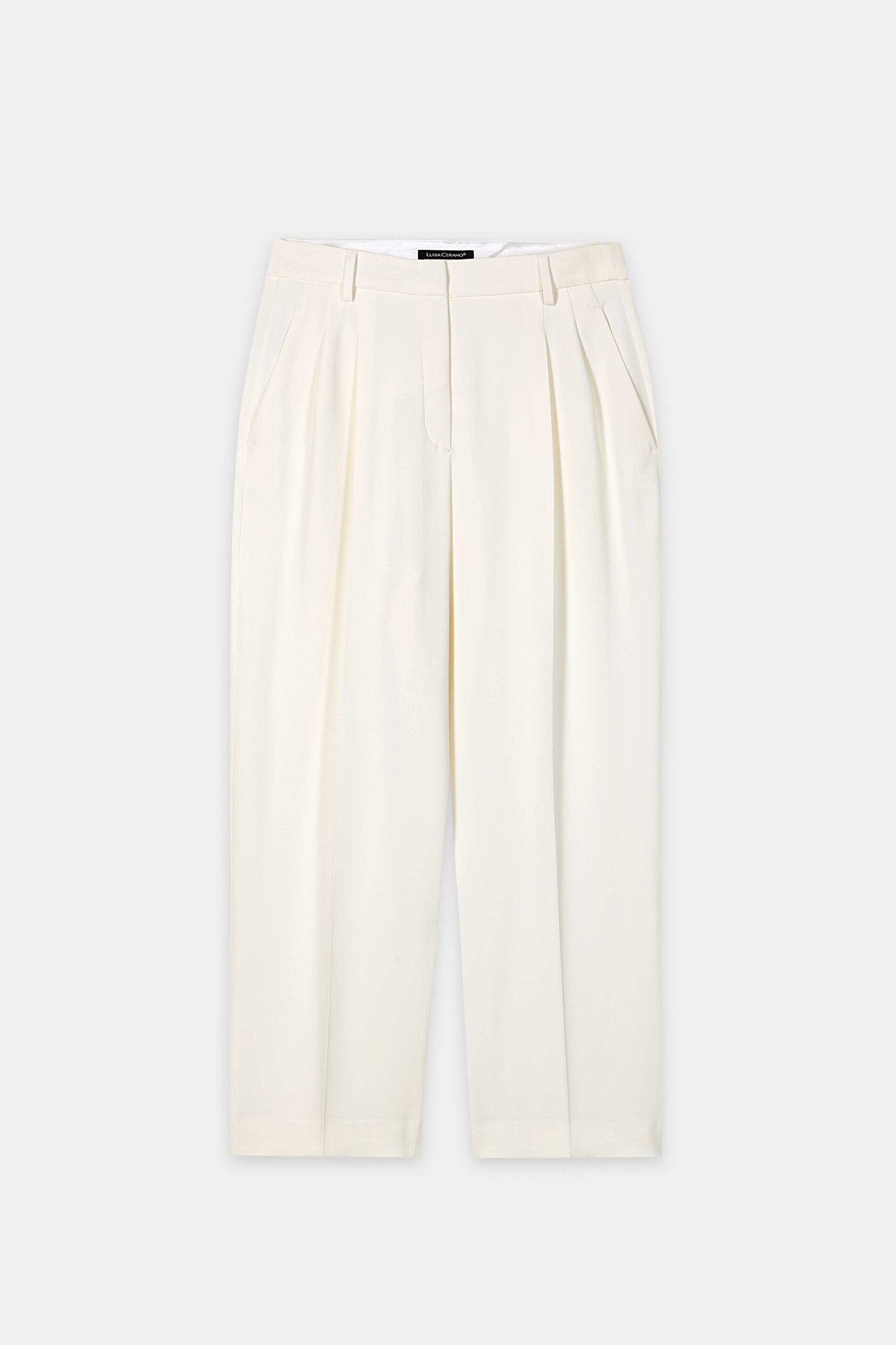 Luisa Cerano Stoffhose