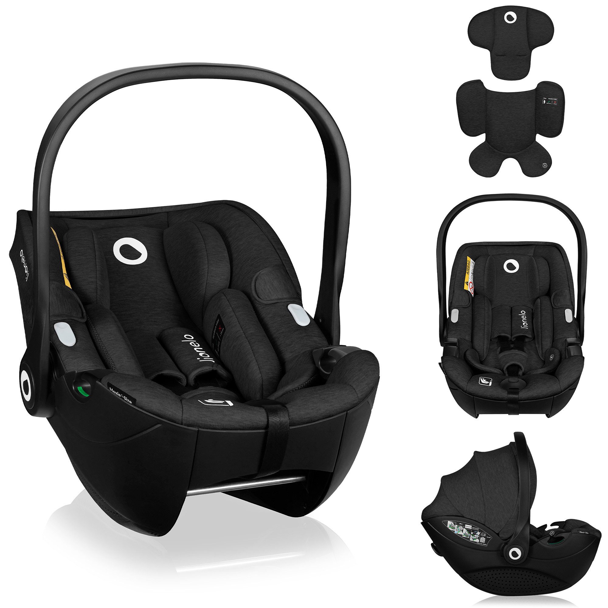 Autokindersitz MOXIE I-SIZE