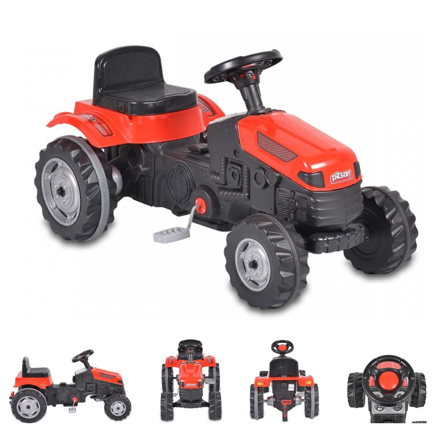 Go-Kart Kindertraktor 07314 Active
