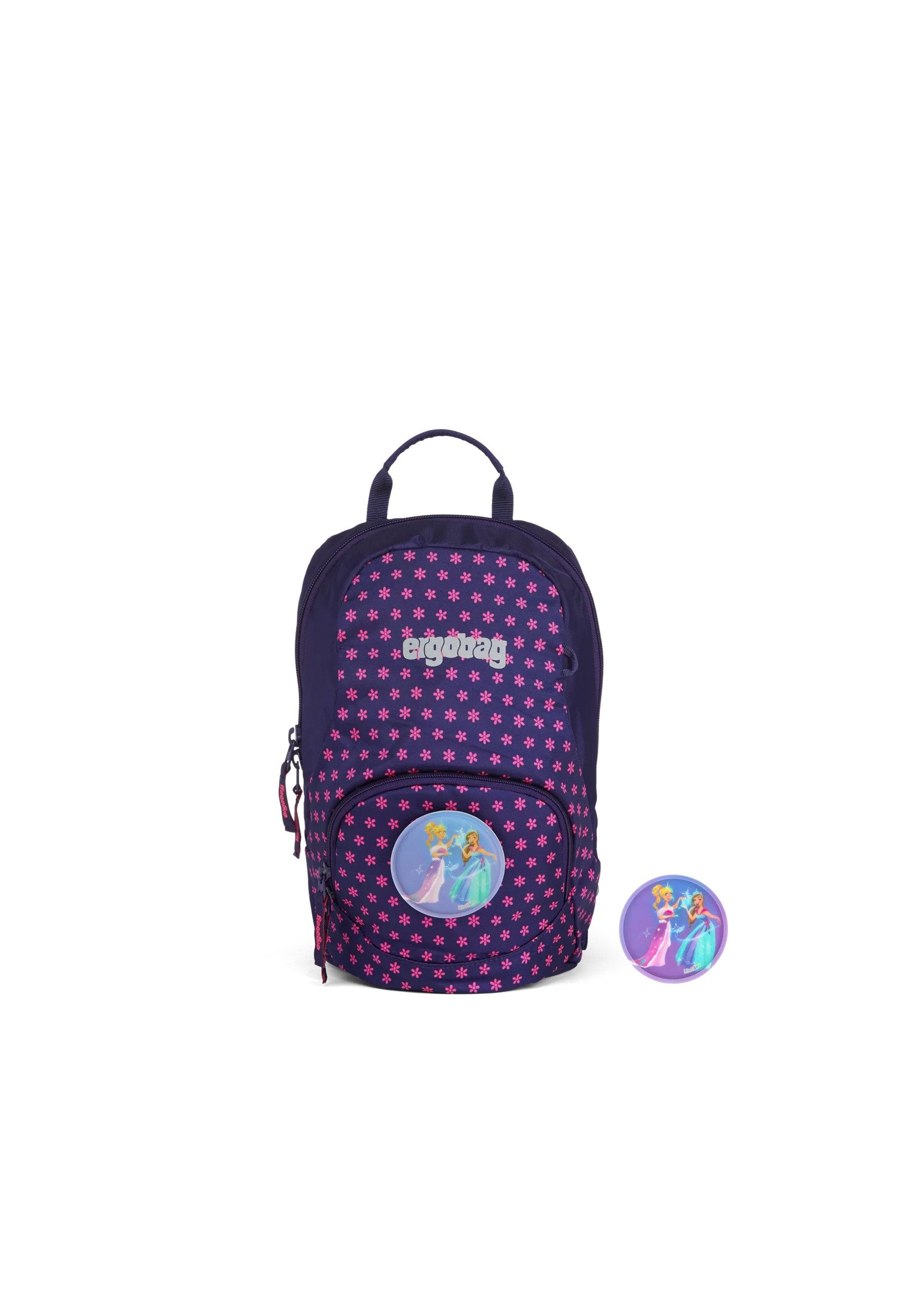 ergobag Kinderrucksack Ease Small, -