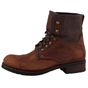 Sendra Boots 15187TL-Flota Chocolate Lavado Stiefel