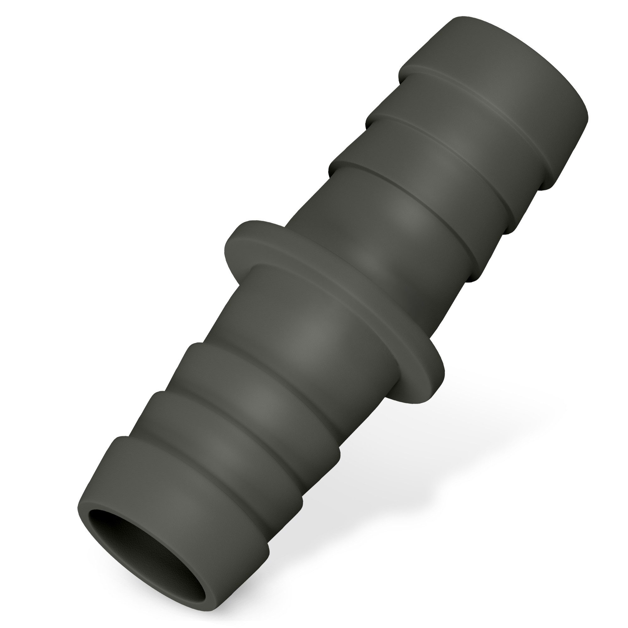 VIOKS Schlauchverbinder Ablaufschlauch Adapter 19 mmØ, für Waschmaschine Geschirrspüler