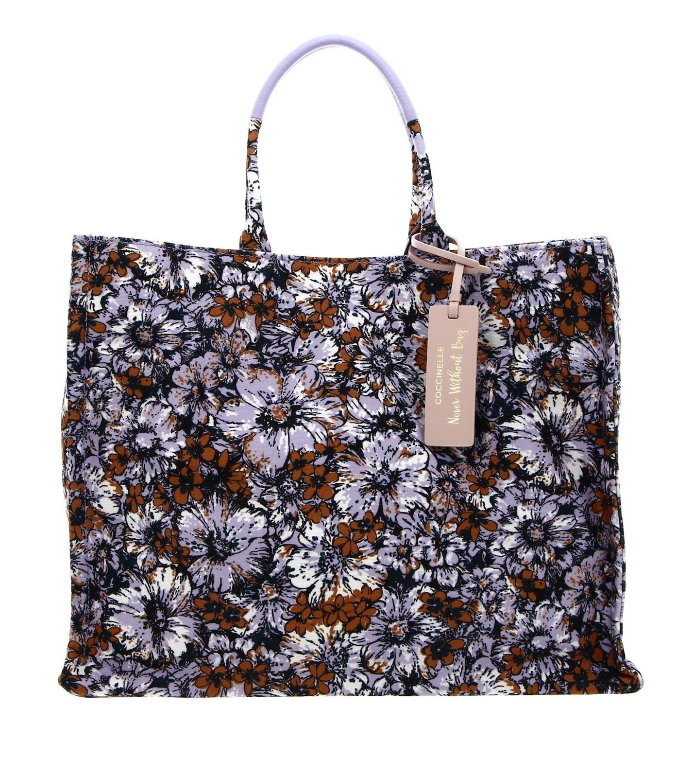 Shopper Never Without Bag Ca. Flow
