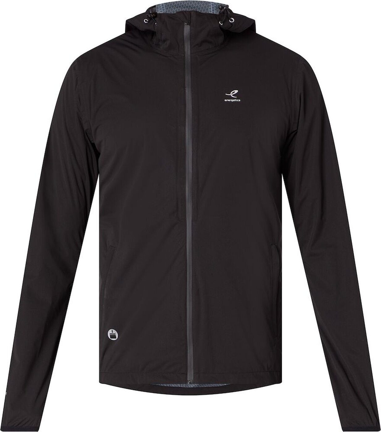 He.-Funktions-Jacke Energetics Funktionsjacke ux Sean BLACK/BLACK III