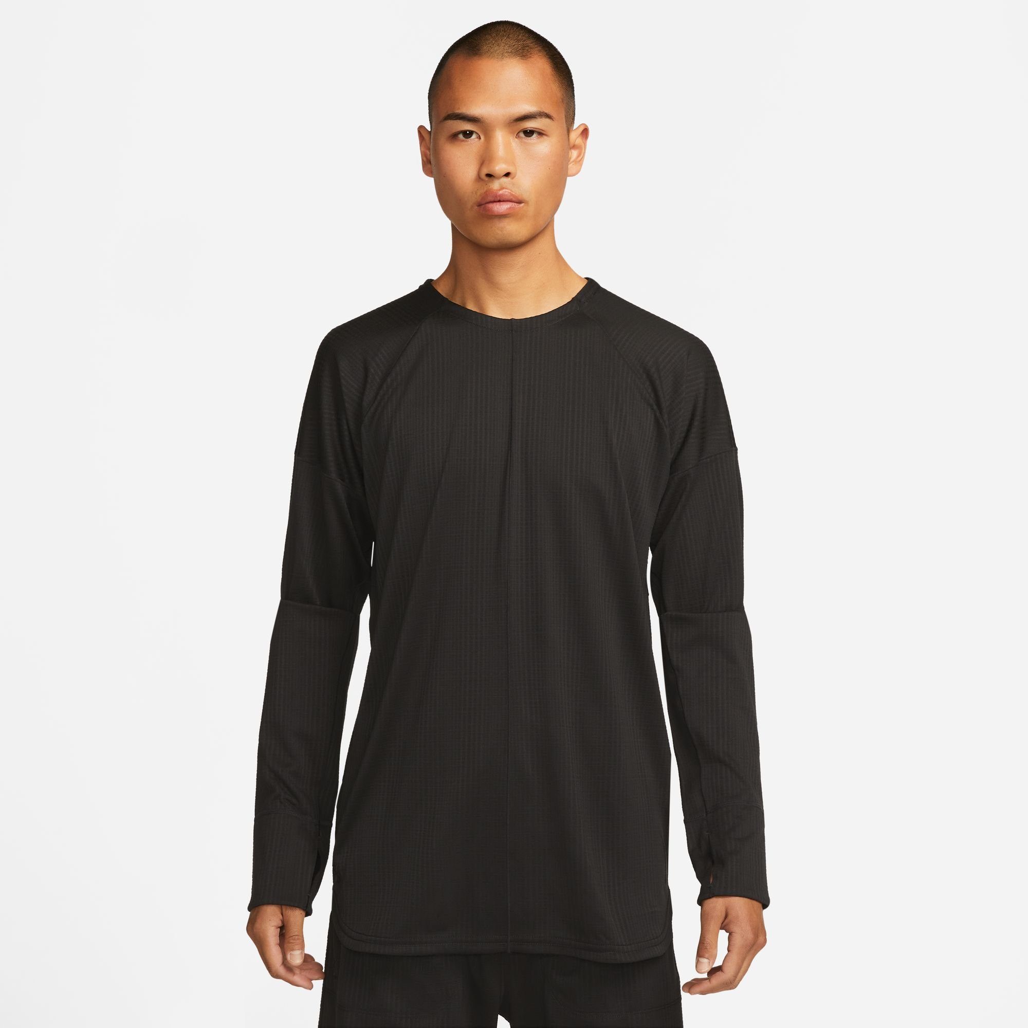 Nike Yogashirt YOGA DRI-FIT JERSEY MEN'S CREW