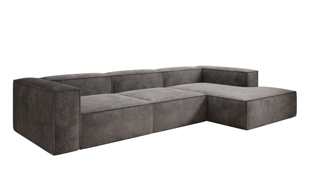 Luxusbetten24 Sofa Designer Sofa Lesley L, günstig online kaufen