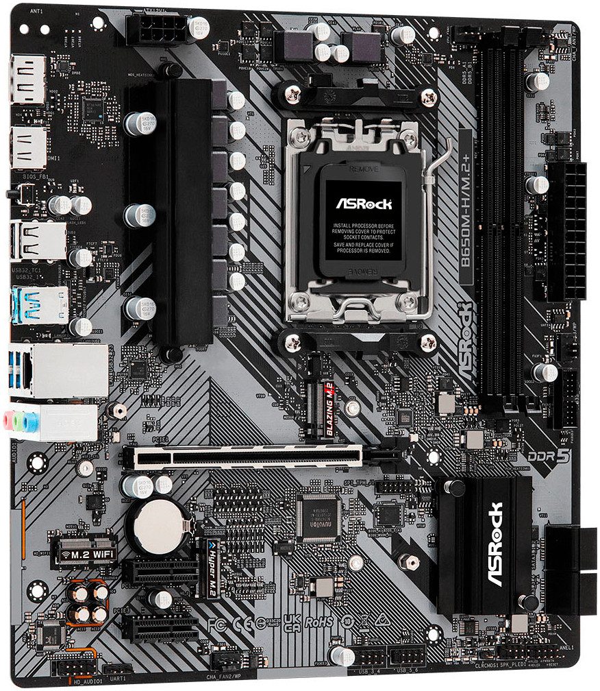Asrock B650M-H/M.2+ Mainboard