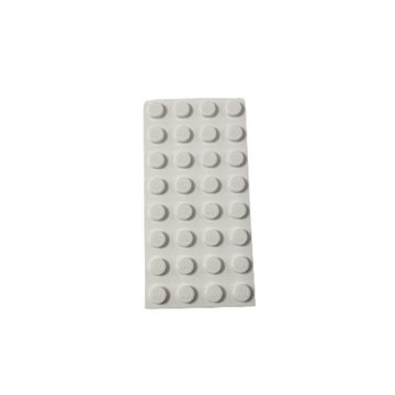 LEGO® Spielbausteine LEGO® 4x8 Platten Bauplatten Weiß - 3035 NEU! Menge 50x, (Creativ-Set, 50 St), Made in Europe
