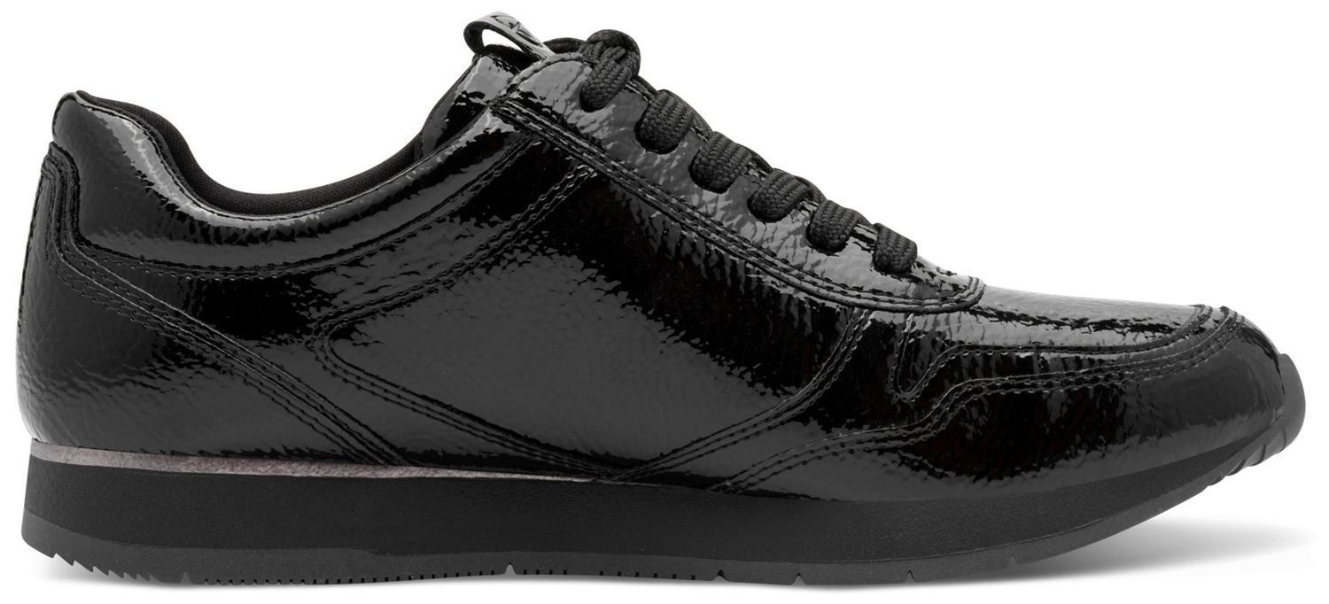 Tamaris Tamaris 23603/42 Black Patent Sneaker – Bild 3 von 5
