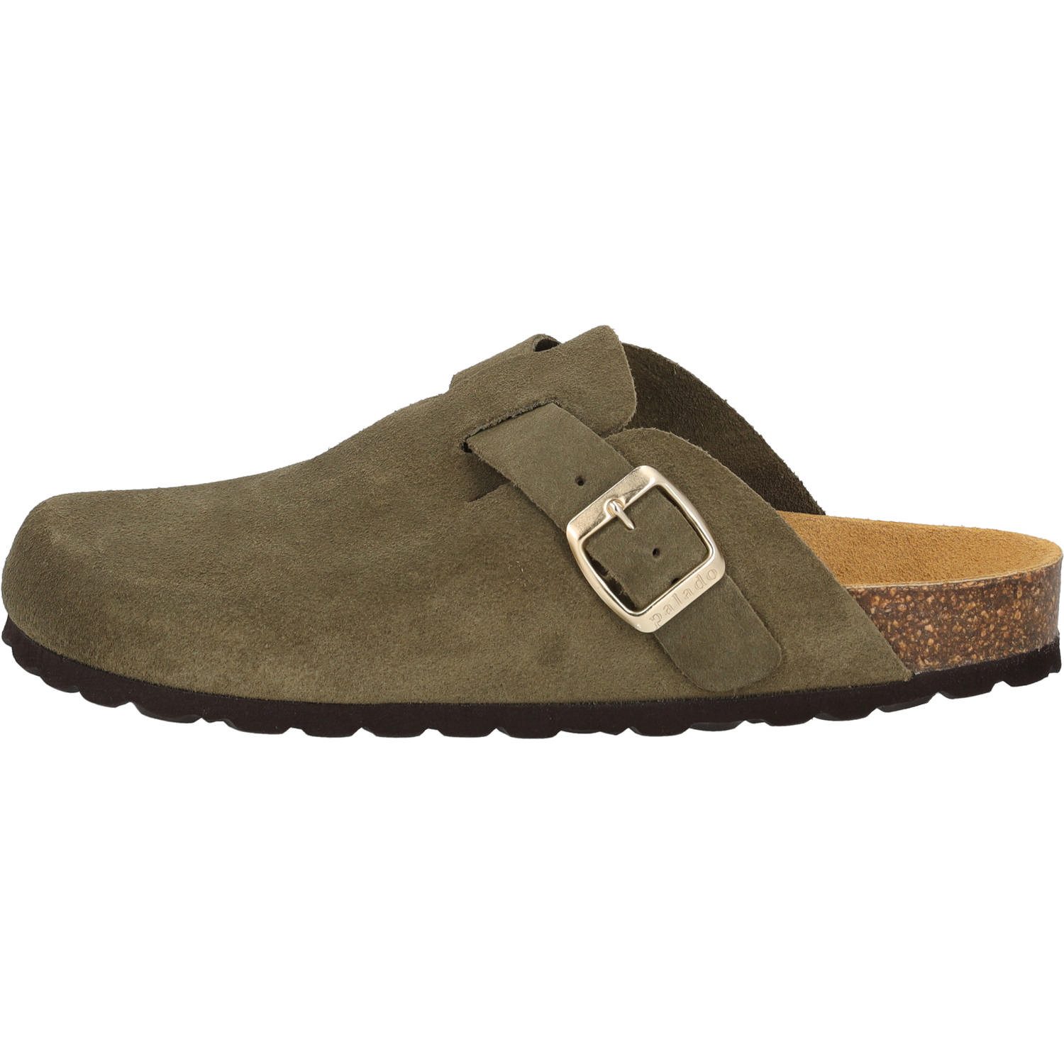 Palado Kiel Premium Leather Clog