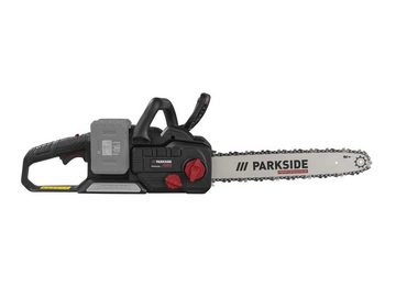 PARKSIDE PERFORMANCE® Akku-Kettensäge 40V Akku-Kettensäge PKSA 40 Li + Akku 4.0 Ah und Ladegerät