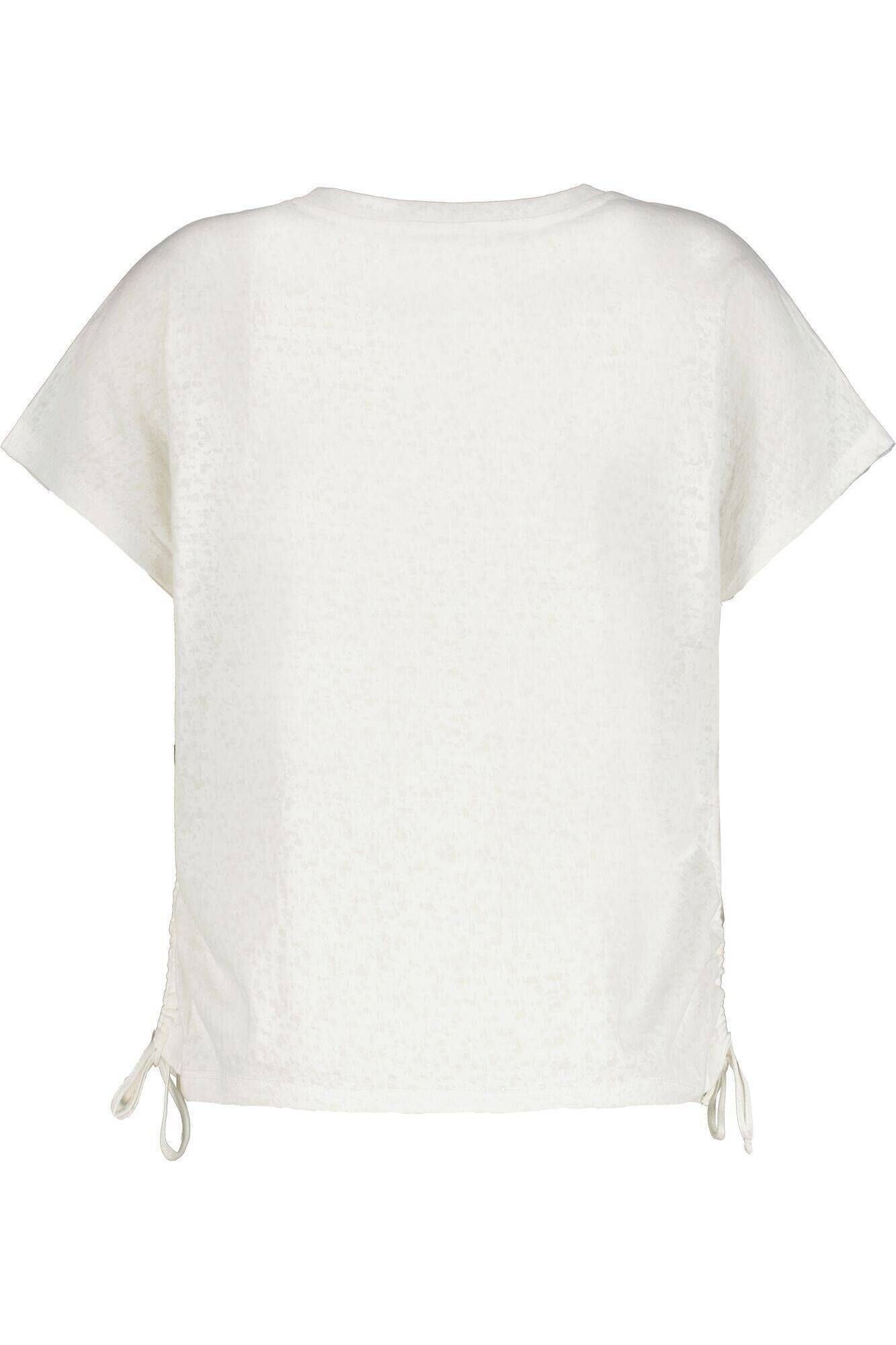 T-Shirt Garcia (20) (1-tlg) T-Shirt Mädchen offwhite